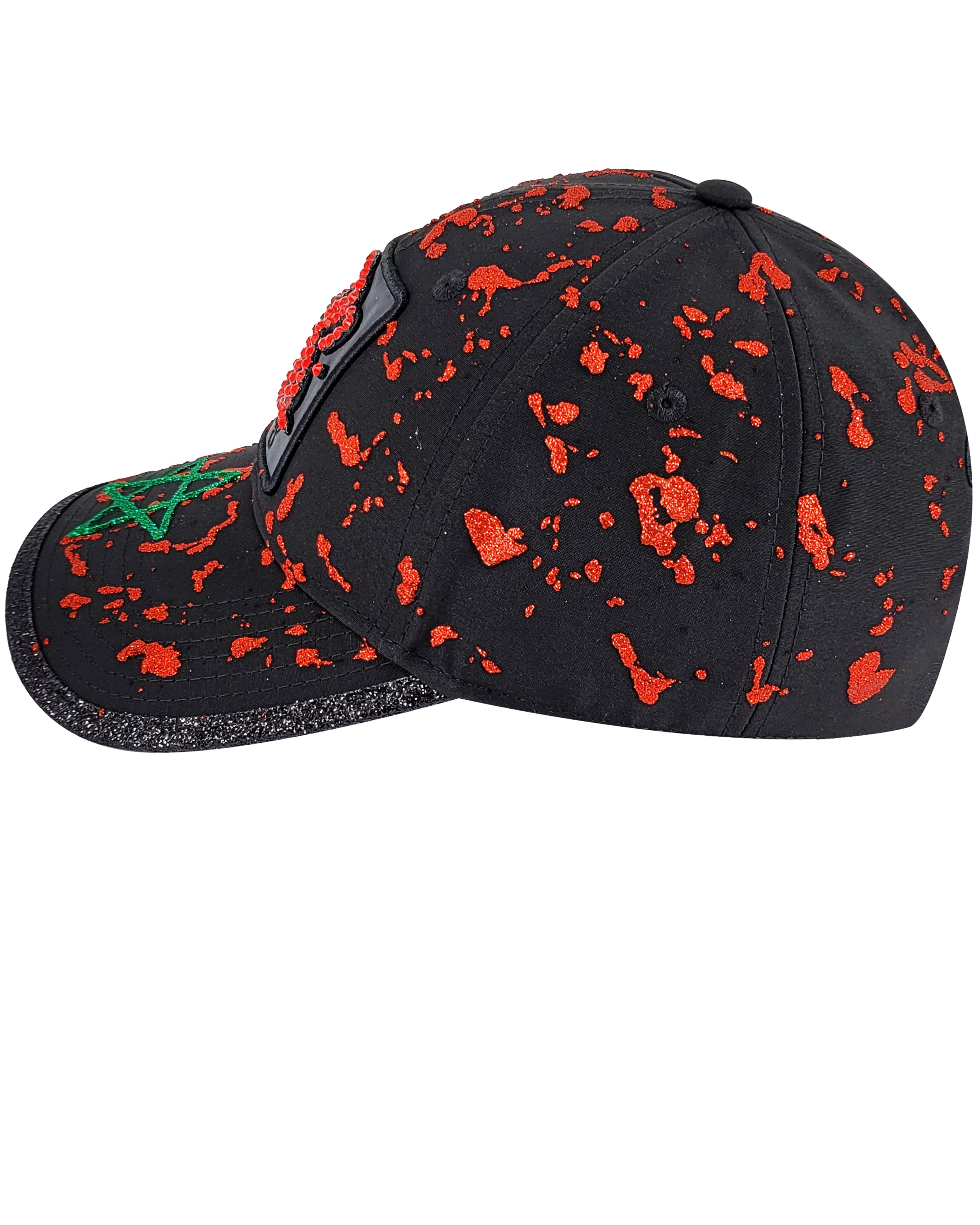 REDFILLS KID MOROCCO RAIN DELUXE CAP (2 YEARS TO 14 YEARS 54 CM)