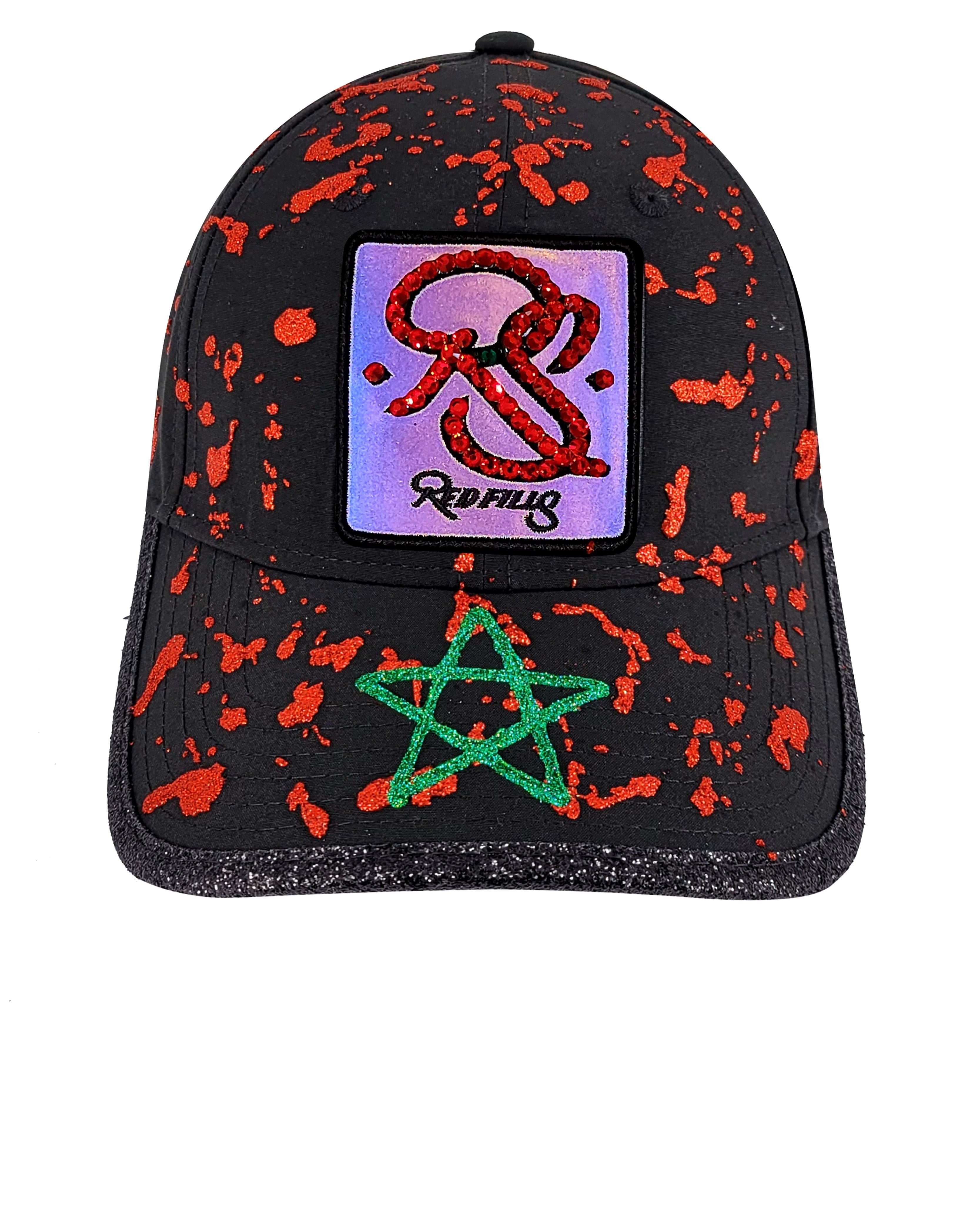 CASQUETTE REDFILLS KID MAROC RAIN DELUXE (2 ANS À 14 ANS 54 CM)