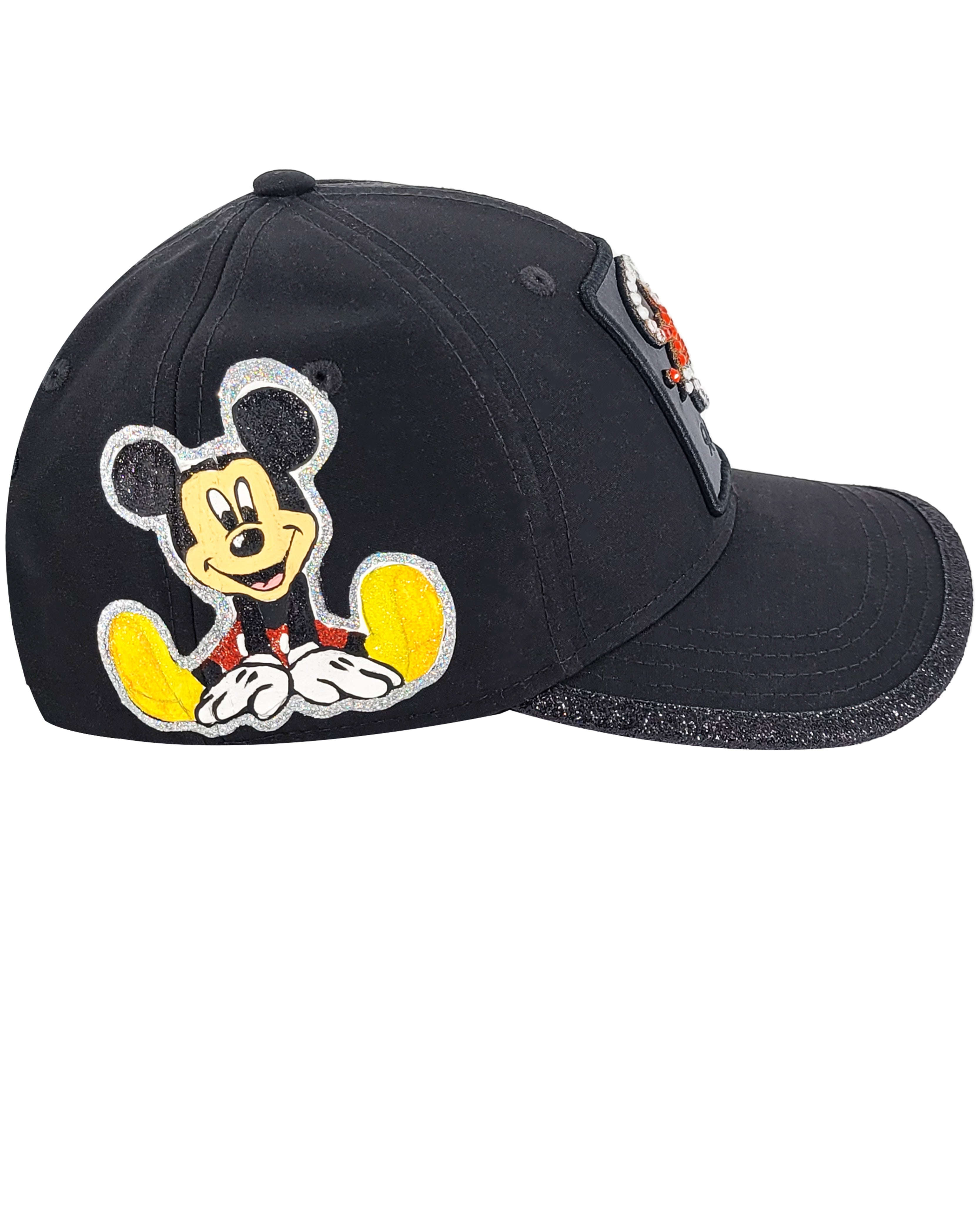 REDFILLS KID MICKEY CAP (2 YEARS TO 14 YEARS 54 CM)