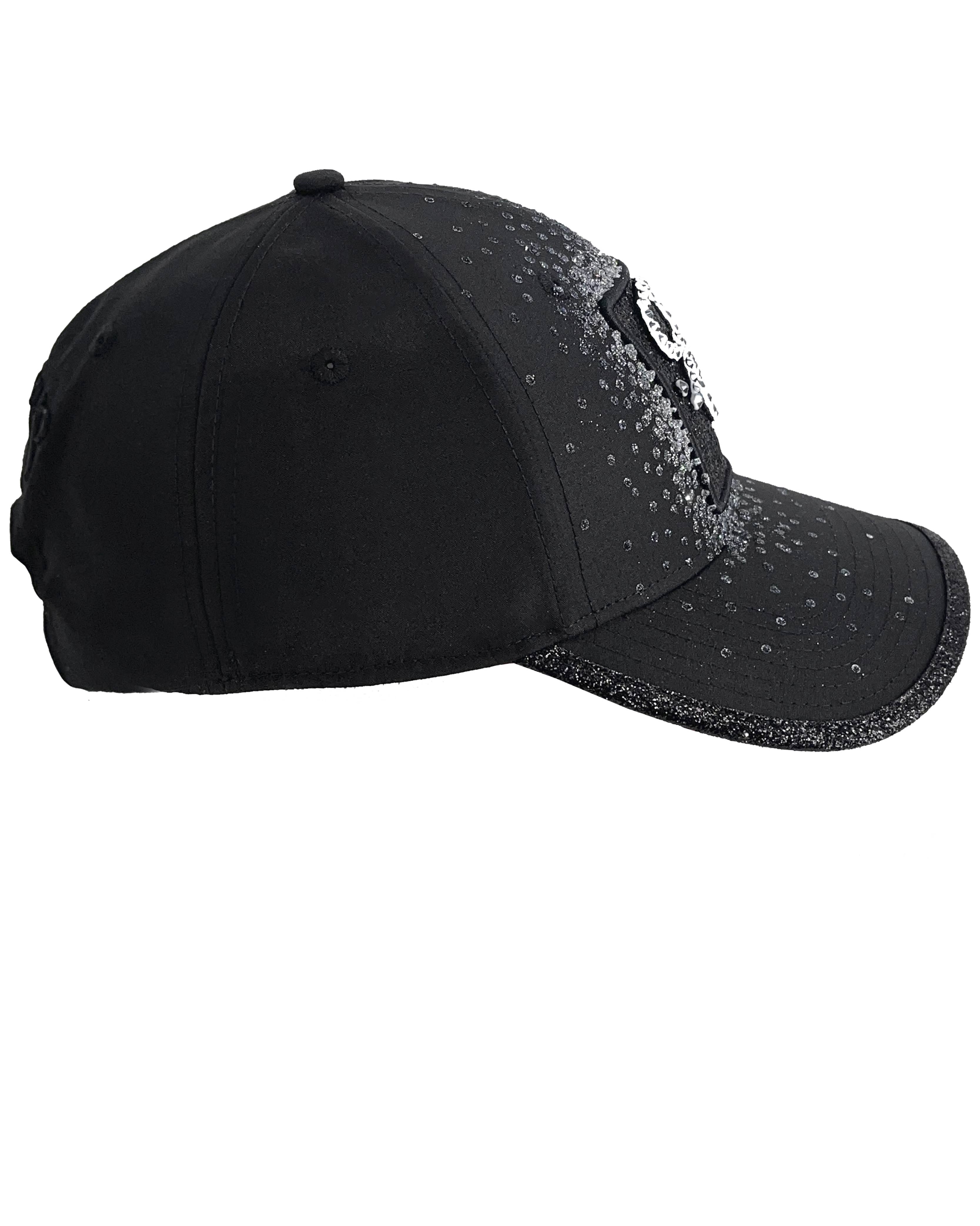 REDFILLS KID MILKYWAY BLACK SHADOW CAP (2 years to 14 years 54 cm)