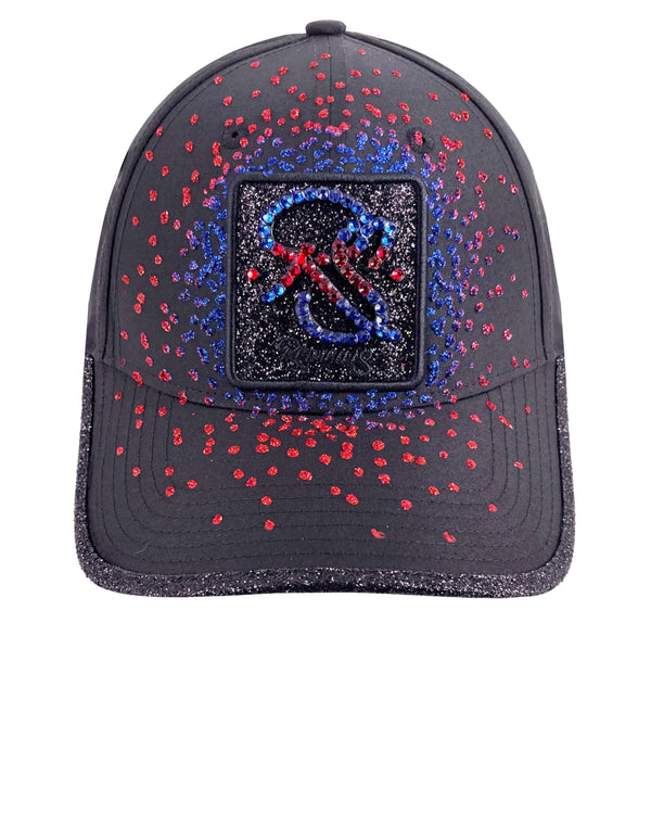 CASQUETTE REDFILLS KID MILKYWAY REDBLUE (2 ANS À 14 ANS 54 CM)