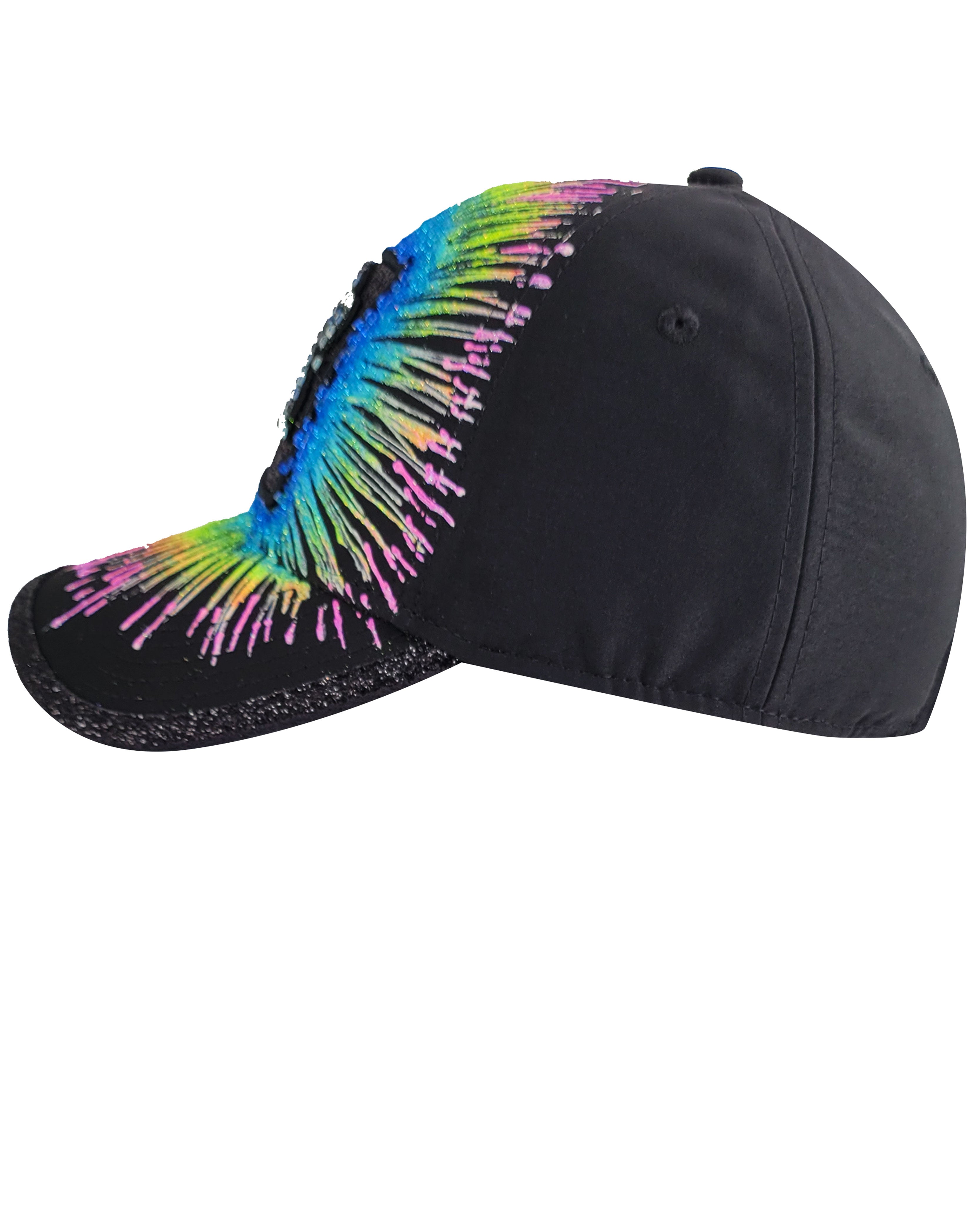 CASQUETTE REDFILLS KID SUNLIGHT  PINK BLUE (2 ANS À 14 ANS 54 CM)