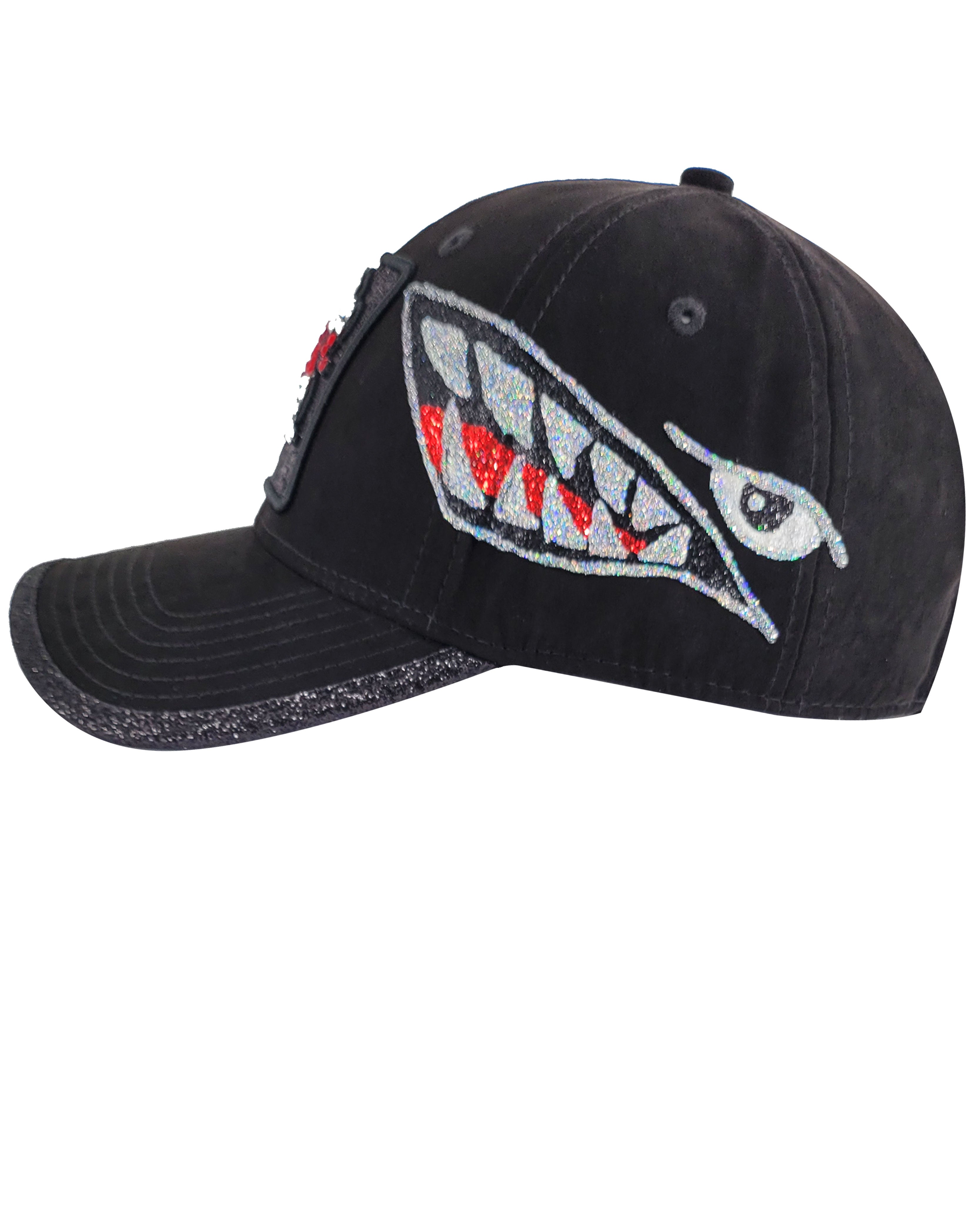 REDFILLS KID NEW SHARK CAP (2 YEARS TO 14 YEARS 54 CM) 