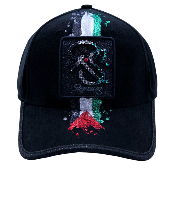 CASQUETTE REDFILLS KIDS PALESTINE DELUXE (2 ANS À 14 ANS 54 CM)