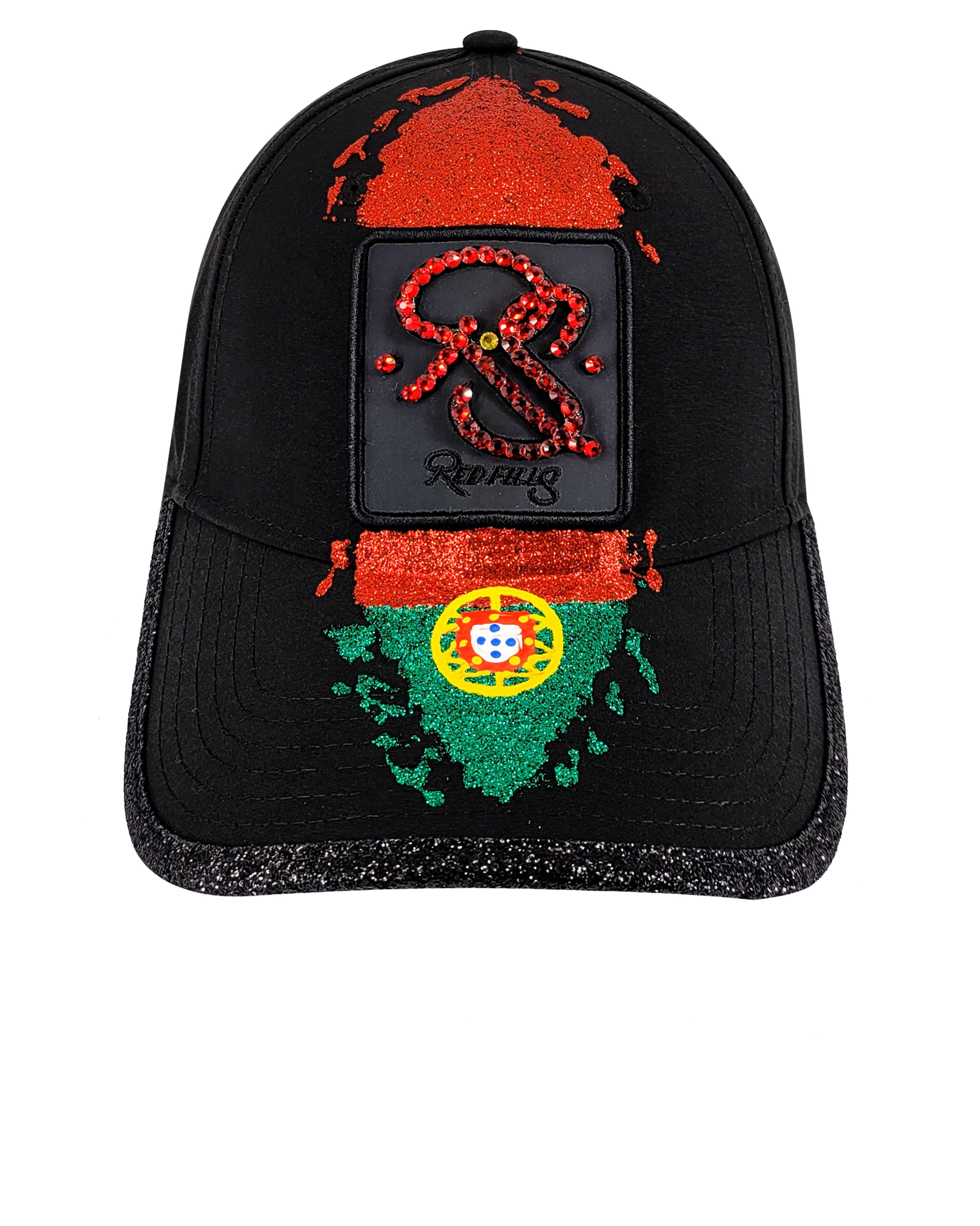 CASQUETTE REDFILLS KID PORTUGAL DELUXE (2 ANS À 14 ANS 54 CM)