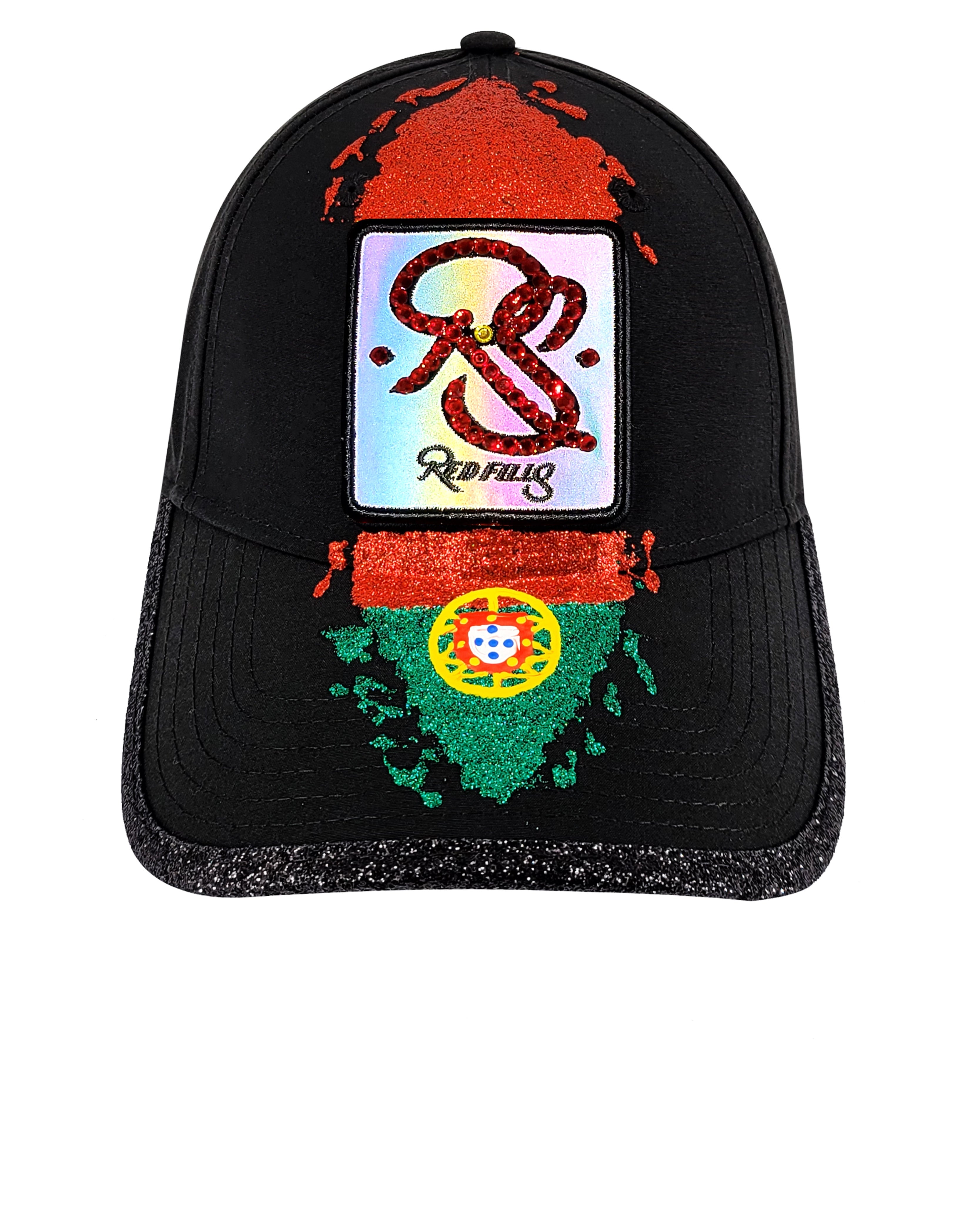 CASQUETTE REDFILLS KID PORTUGAL DELUXE (2 ANS À 14 ANS 54 CM)