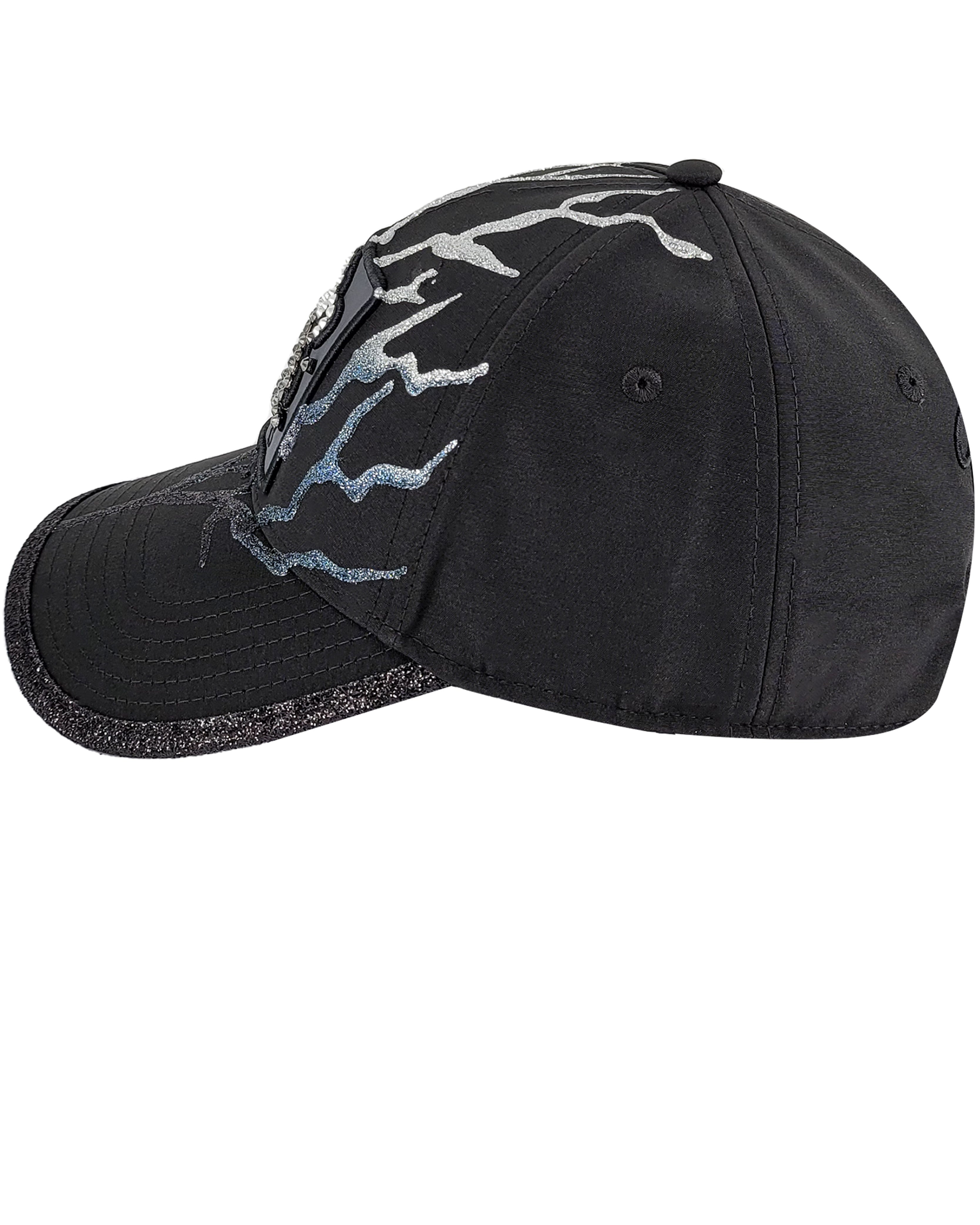 CASQUETTE REDFILLS KID RACINE BLACK SHADOW (2 ANS À 14 ANS 54 CM)