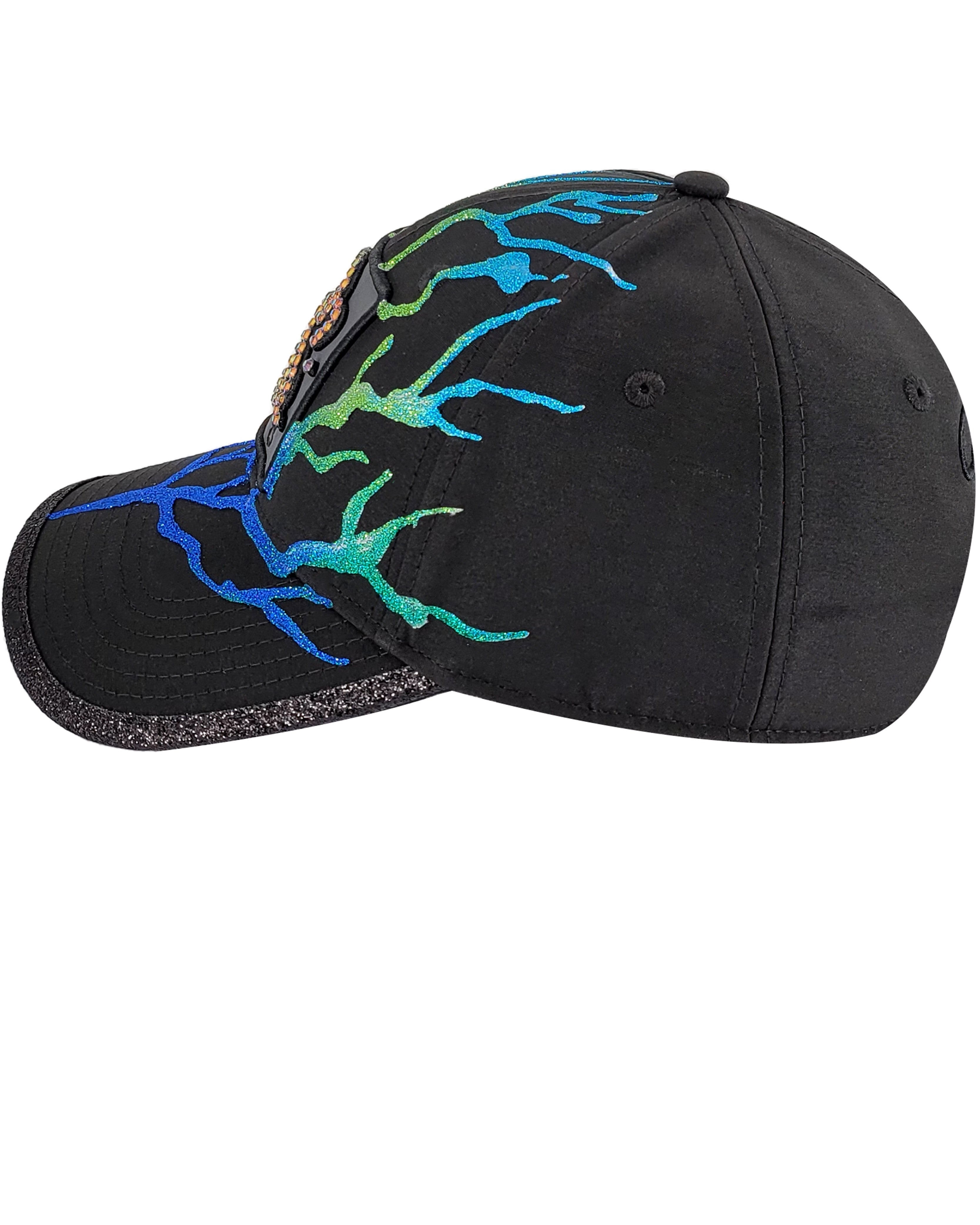 CASQUETTE REDFILLS KID RACINE GREENBLUE (2 ANS À 14 ANS 54 CM)