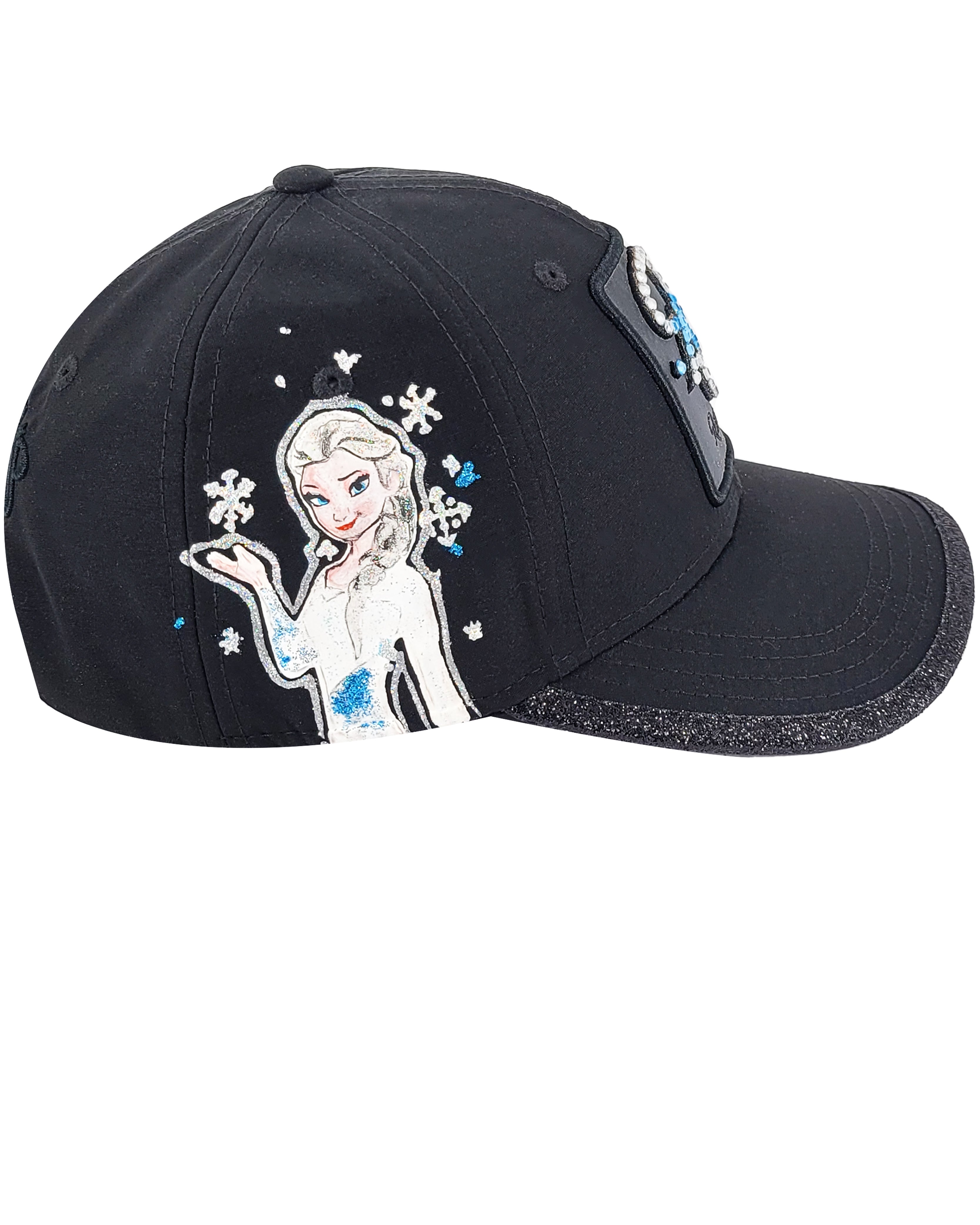 CASQUETTE REDFILLS KID REINE DES NEIGES (2 ANS À 14 ANS 54 CM)