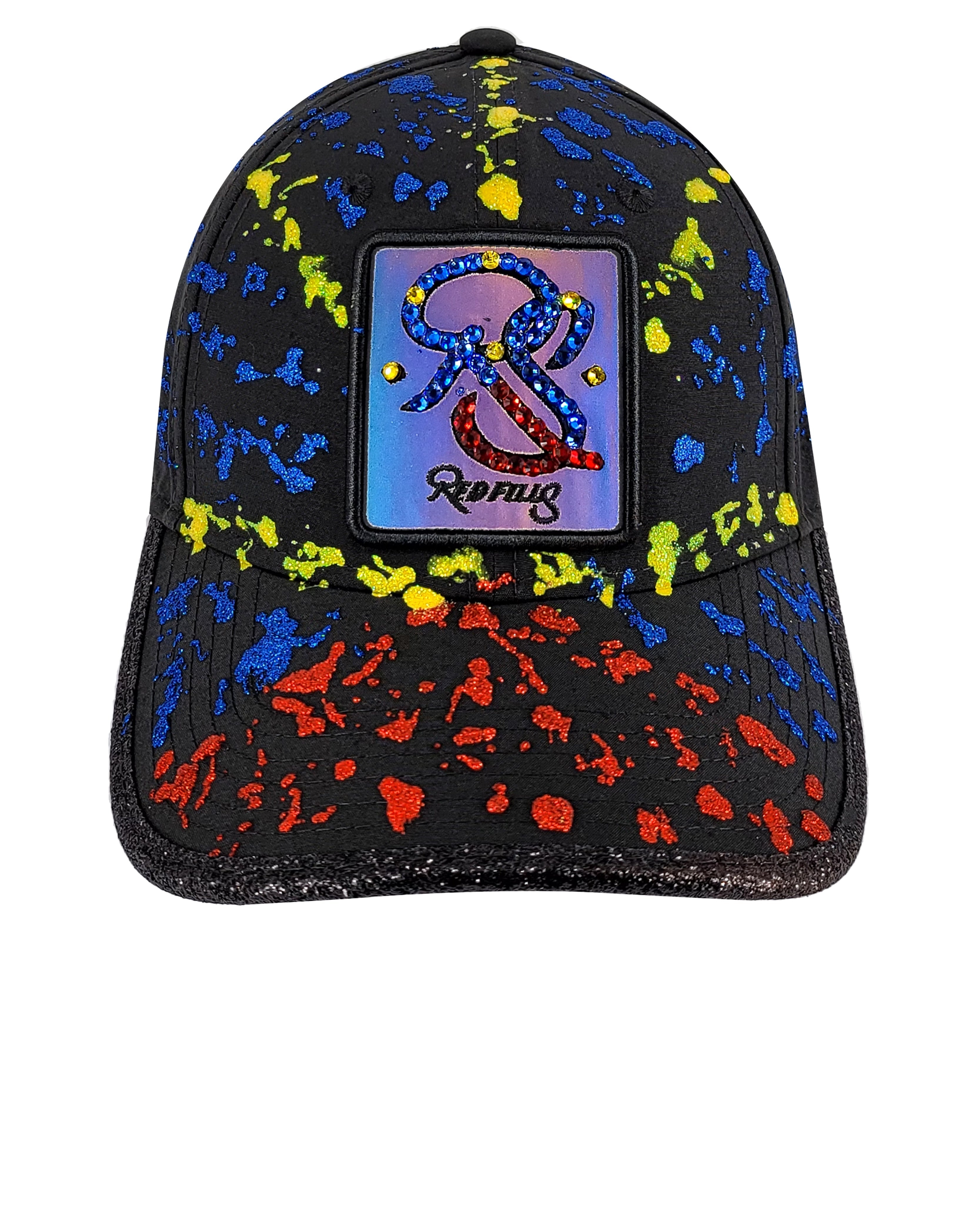 CASQUETTE REDFILLS KID REUNION RAIN  (2 ANS À 14 ANS 54 CM)