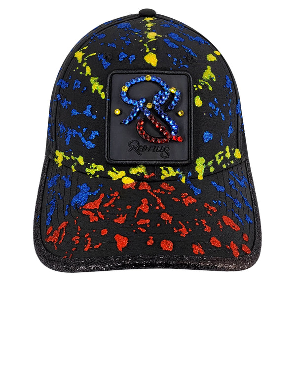 CASQUETTE REDFILLS KID REUNION RAIN  (2 ANS À 14 ANS 54 CM)