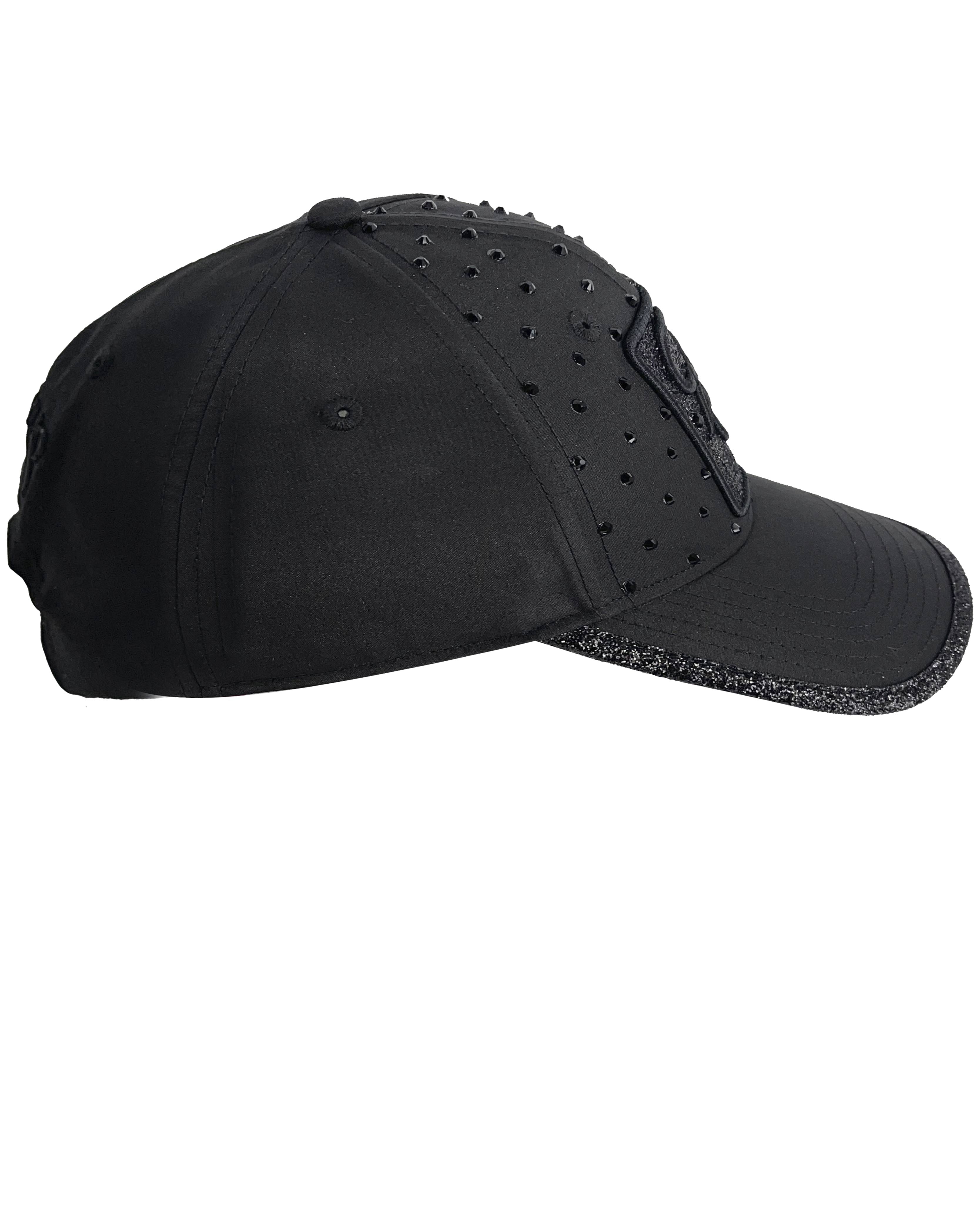 CASQUETTE REDFILLS RS BLACK JET