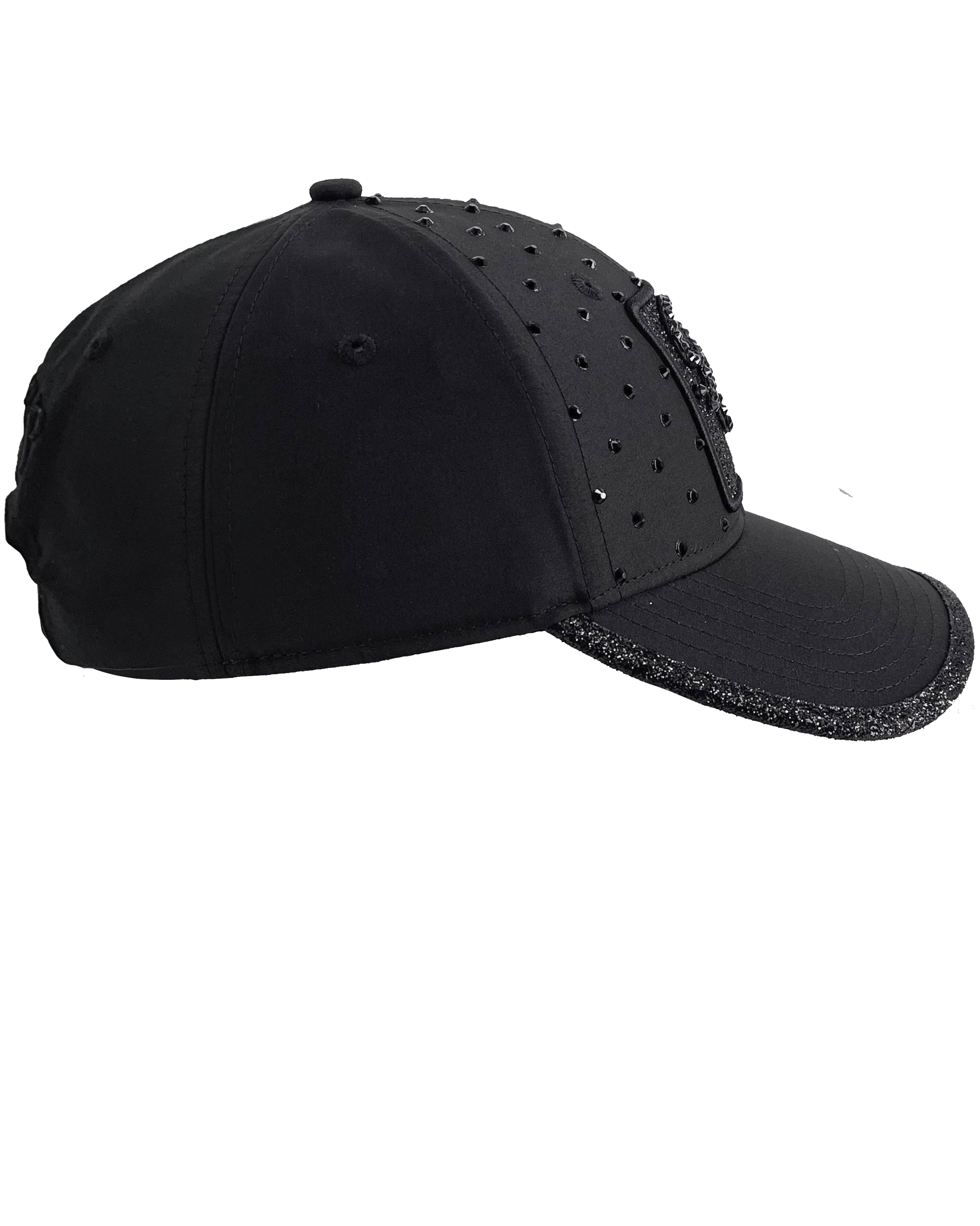 REDFILLS RS BLACK JET DELUXE CAP