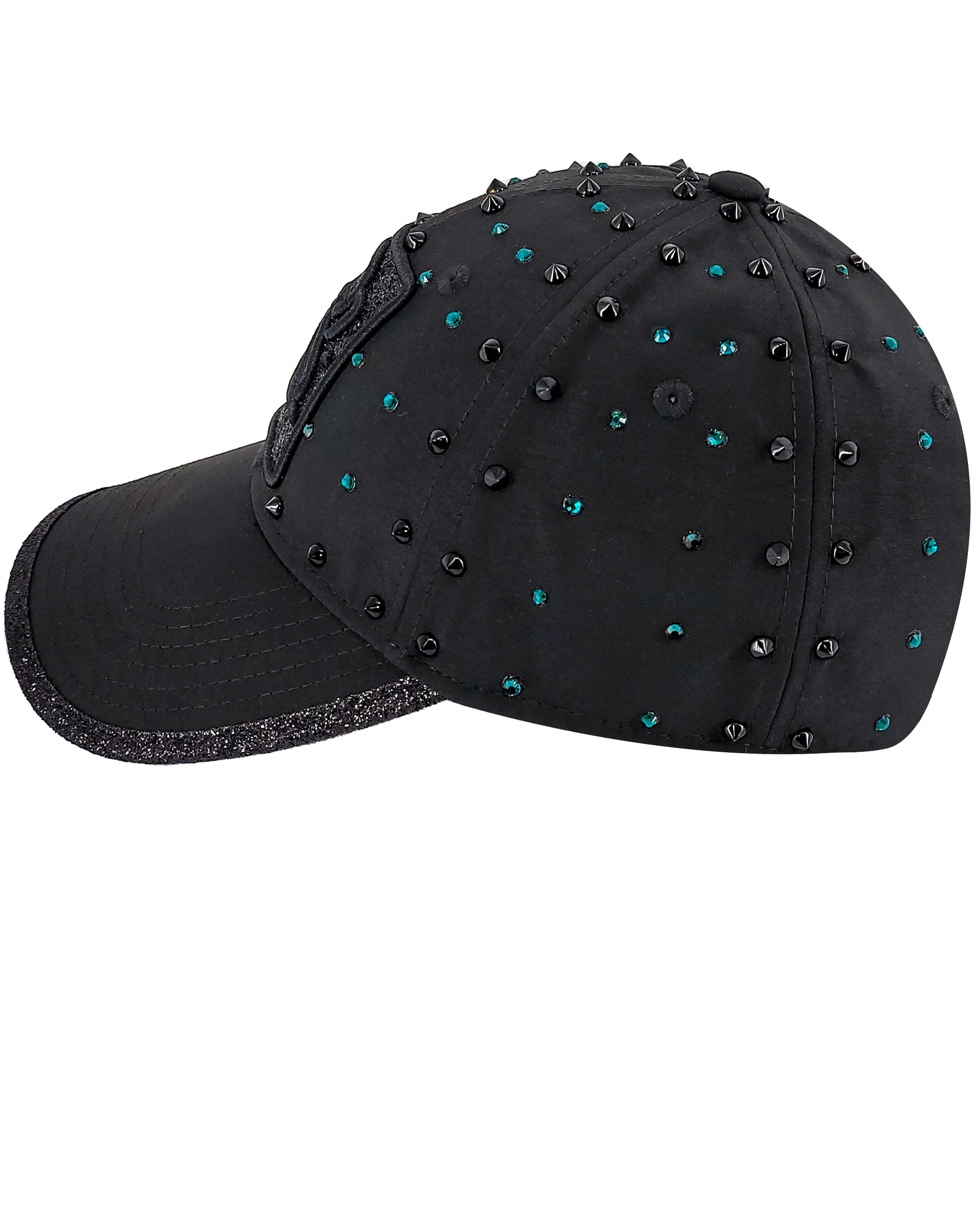 CASQUETTE REDFILLS RS FULL BLACK HIMALAYA EMERAUDE