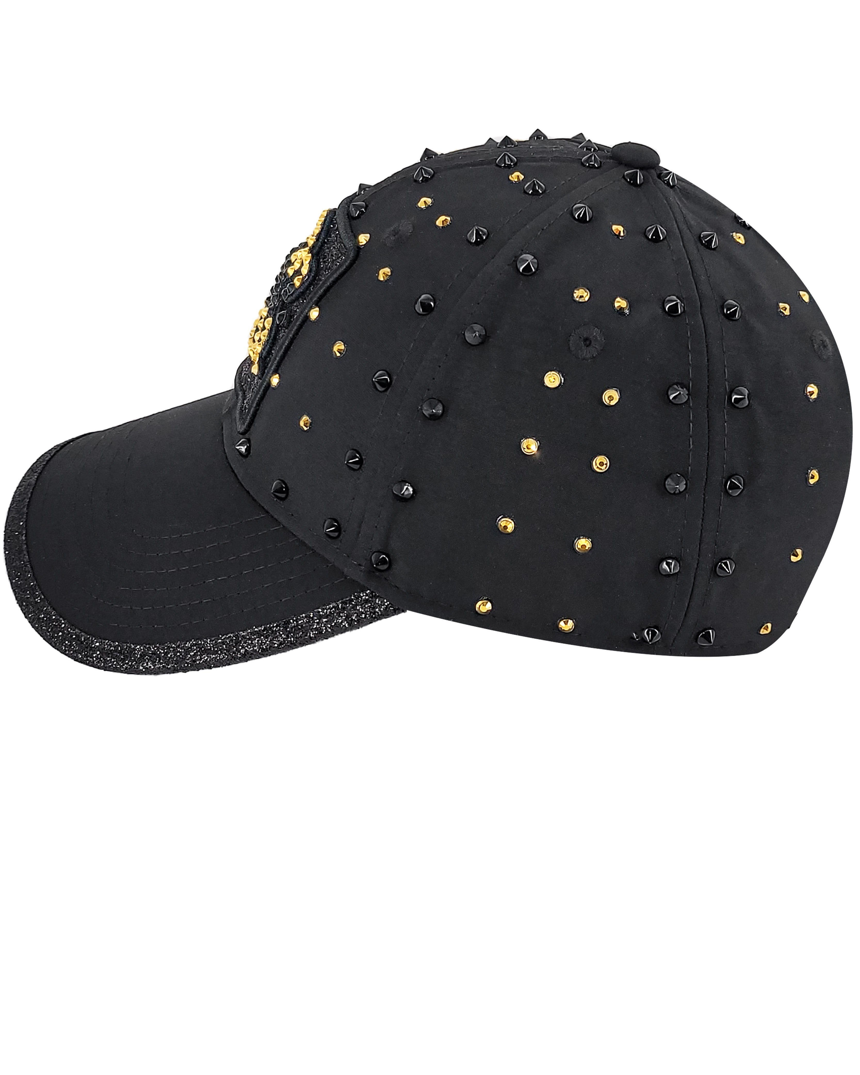 REDFILLS RS FULL BLACK HIMALAYA GOLD DELUXE CAP