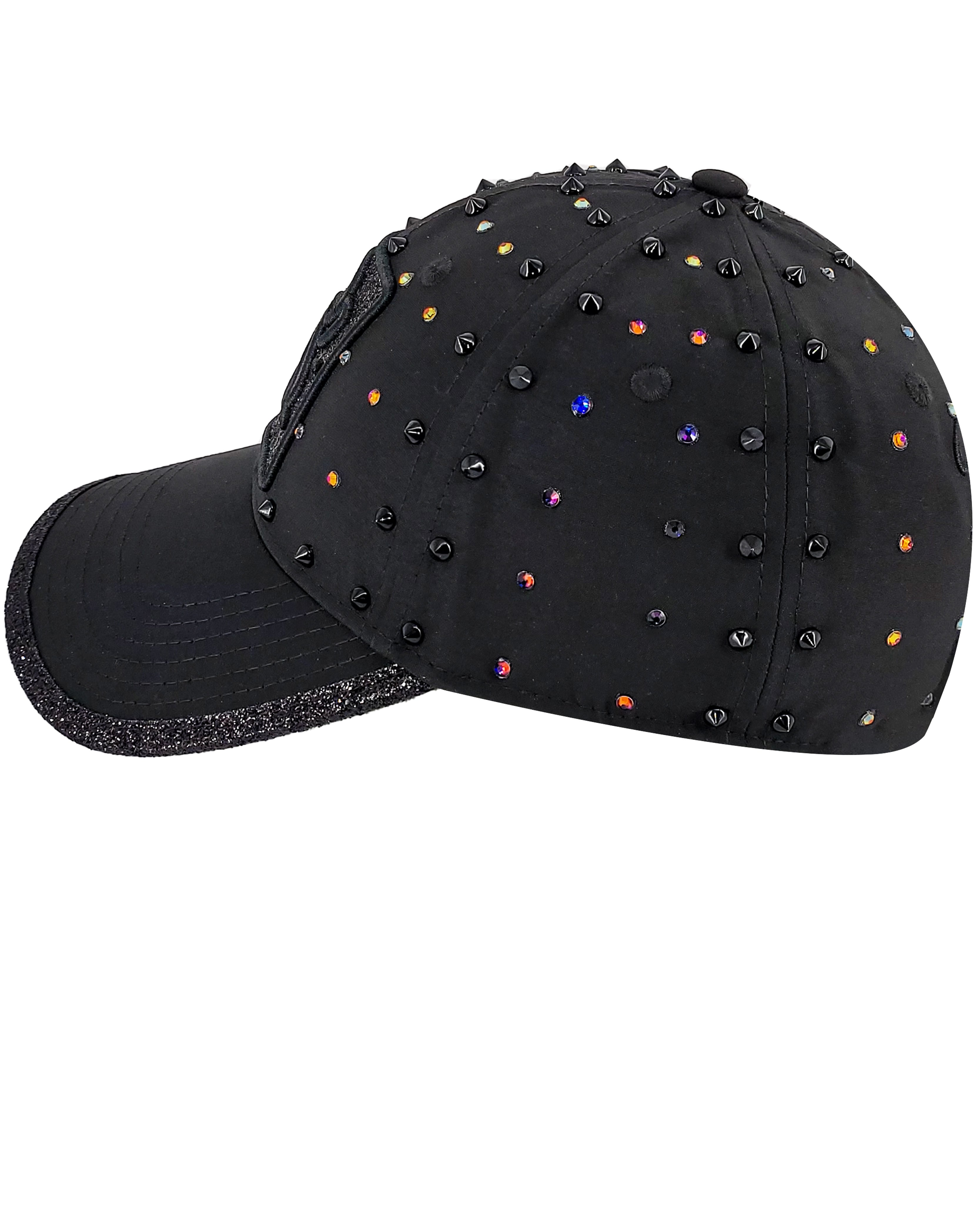 CASQUETTE REDFILLS RS FULL BLACK HIMALAYA MERIDIAN