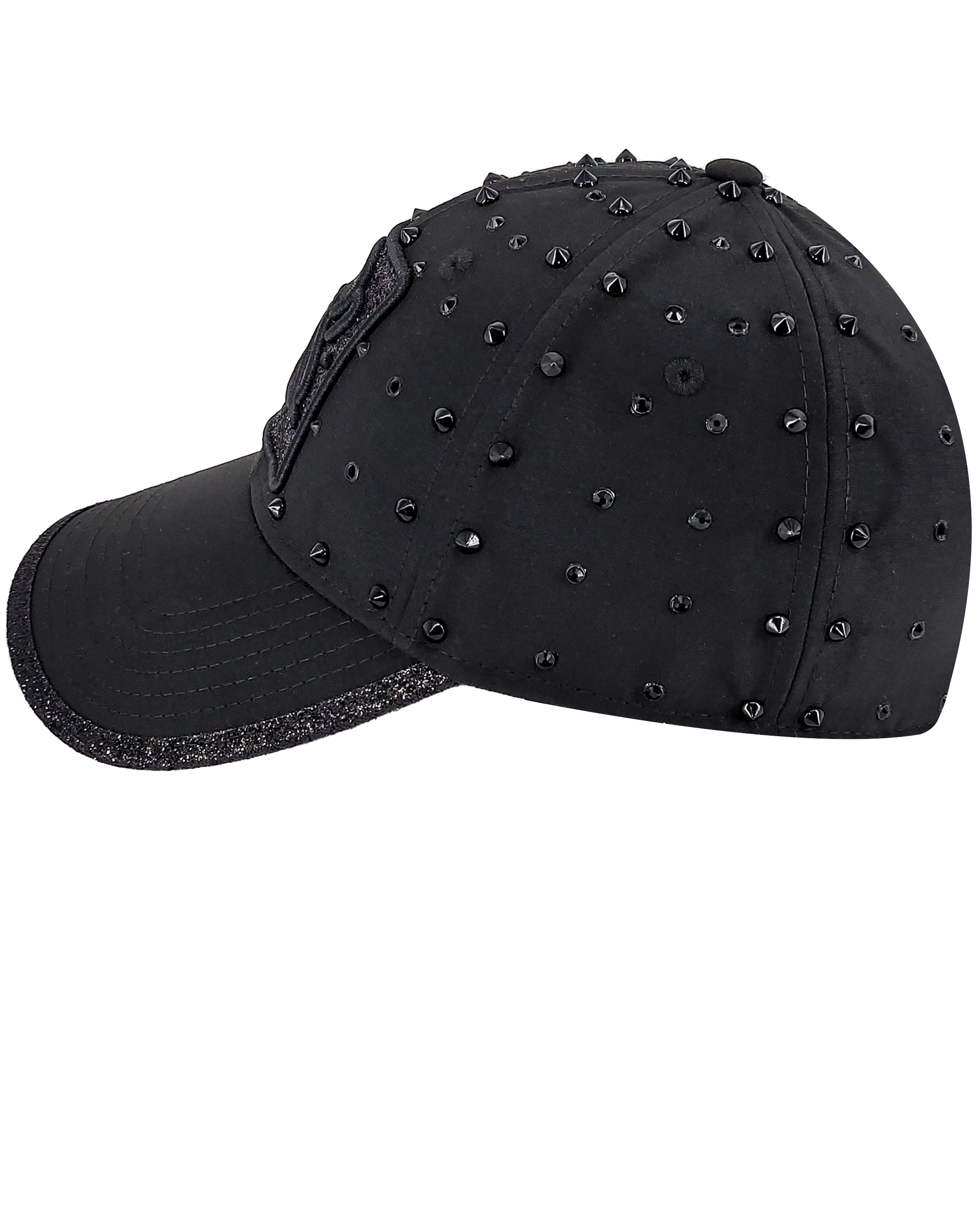 CASQUETTE REDFILLS KID RS FULL BLACK HIMALAYA (2 ANS À 14 ANS 54 CM)