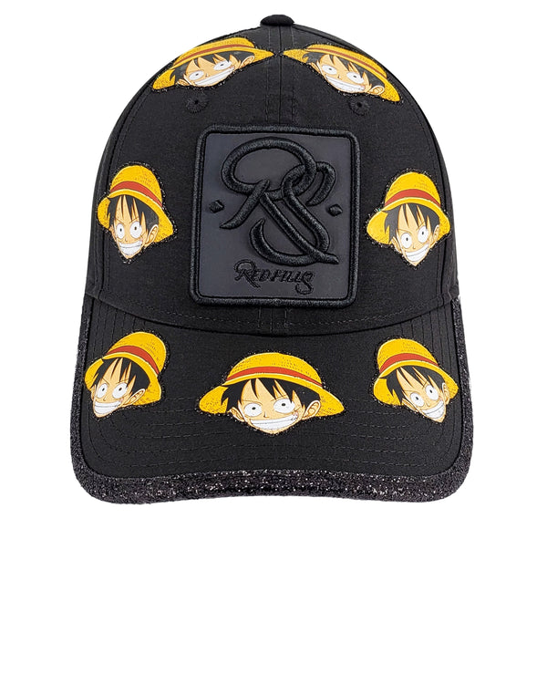 CASQUETTE REDFILLS KID RS MONKEY D (2 ANS À 14 ANS 54 CM)