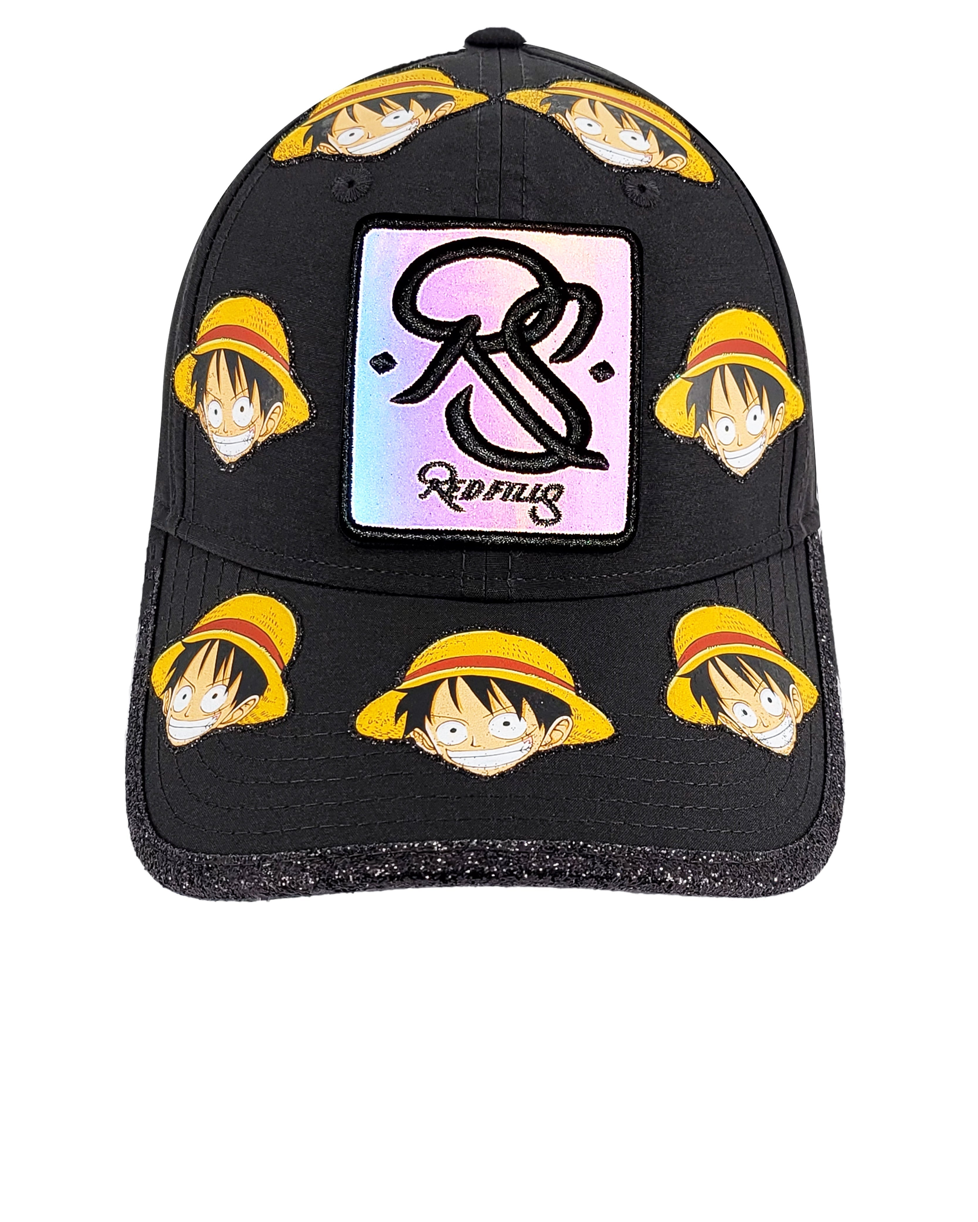 CASQUETTE REDFILLS KID RS MONKEY D (2 ANS À 14 ANS 54 CM)