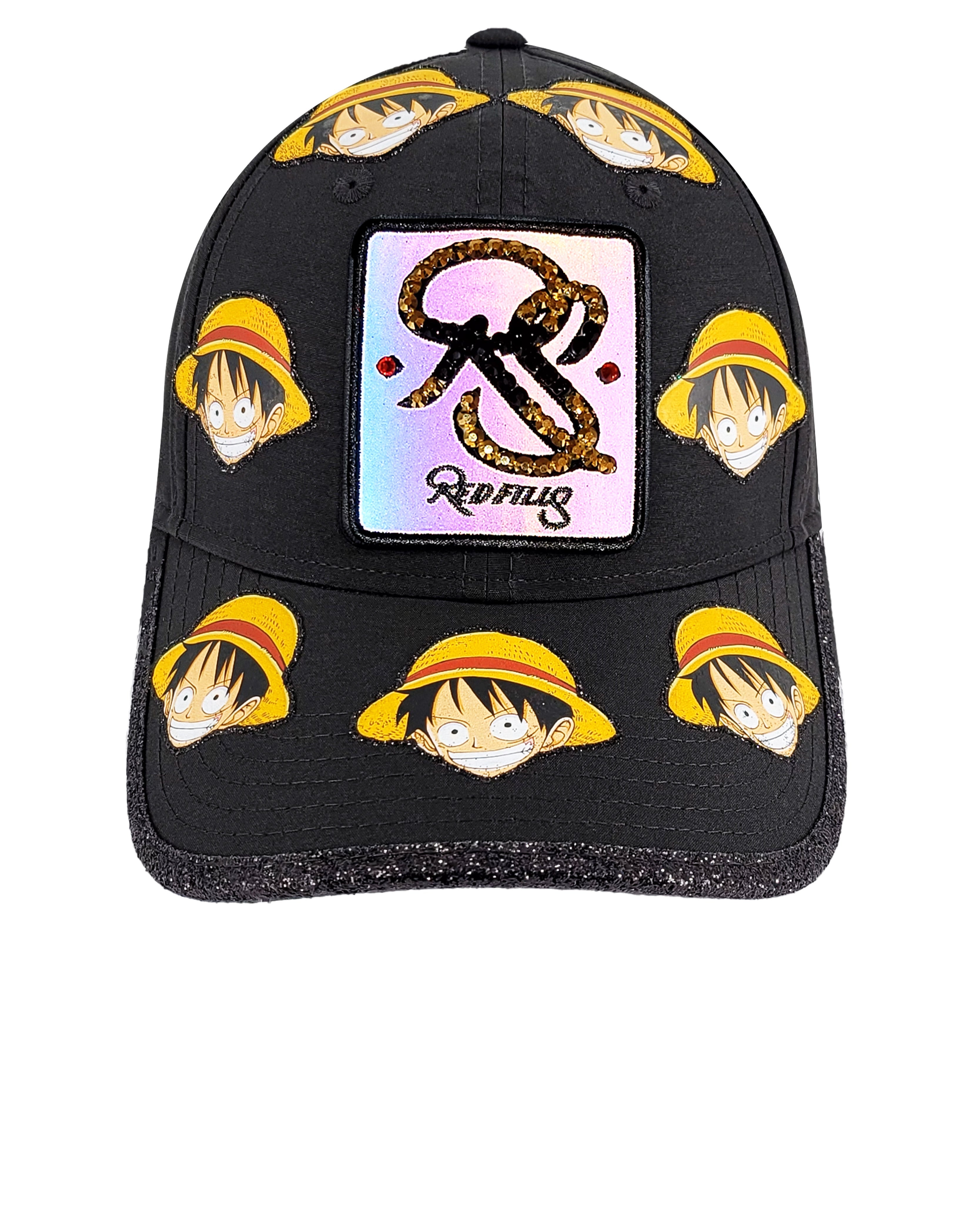 CASQUETTE REDFILLS KID RS MONKEY D DELUXE (2 ANS À 14 ANS 54 CM)