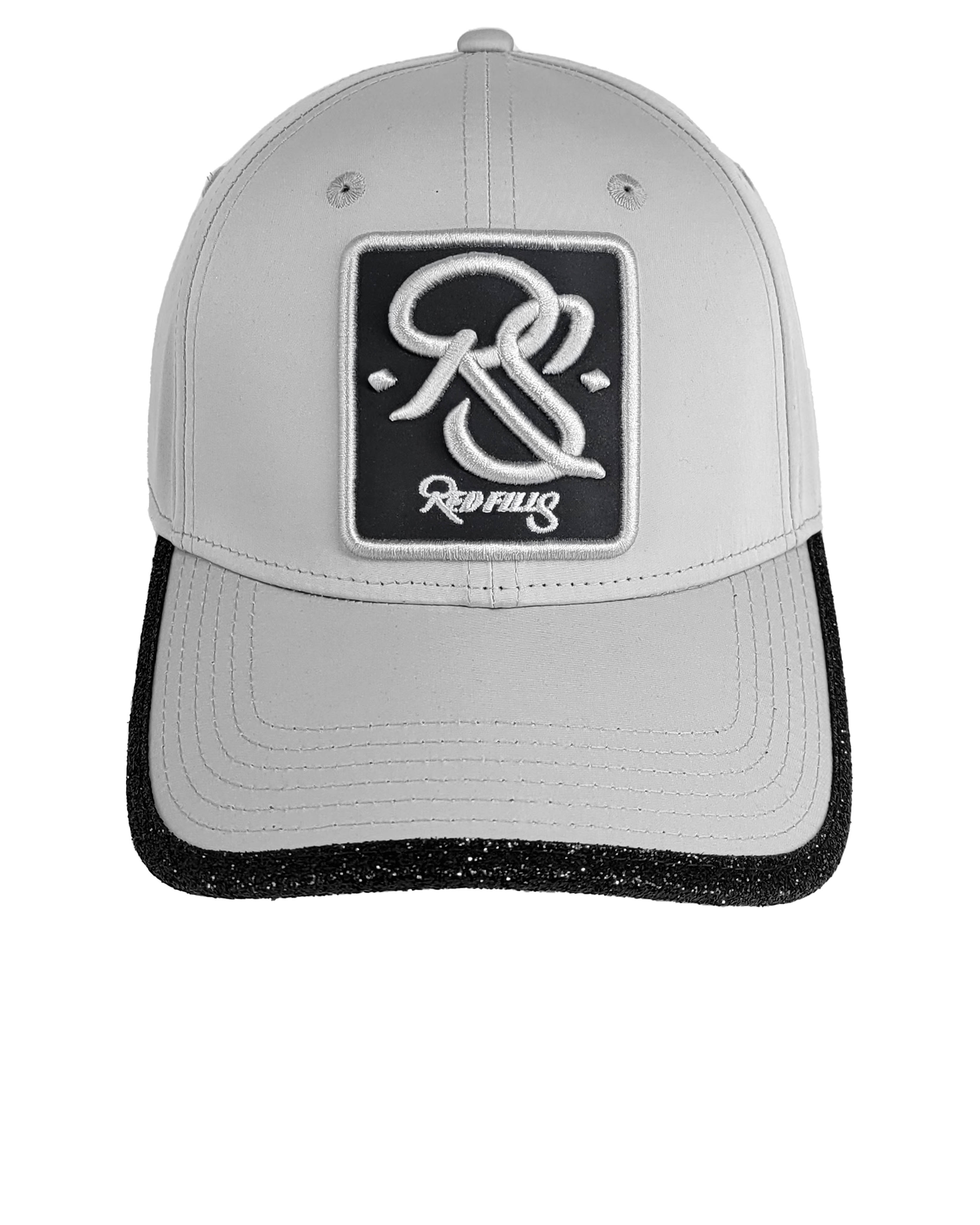 CAP REDFILLS RS NYLON GRAY