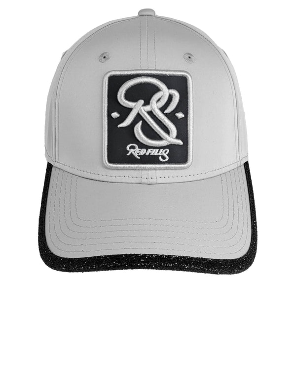 CASQUETTE REDFILLS RS NYLON GREY