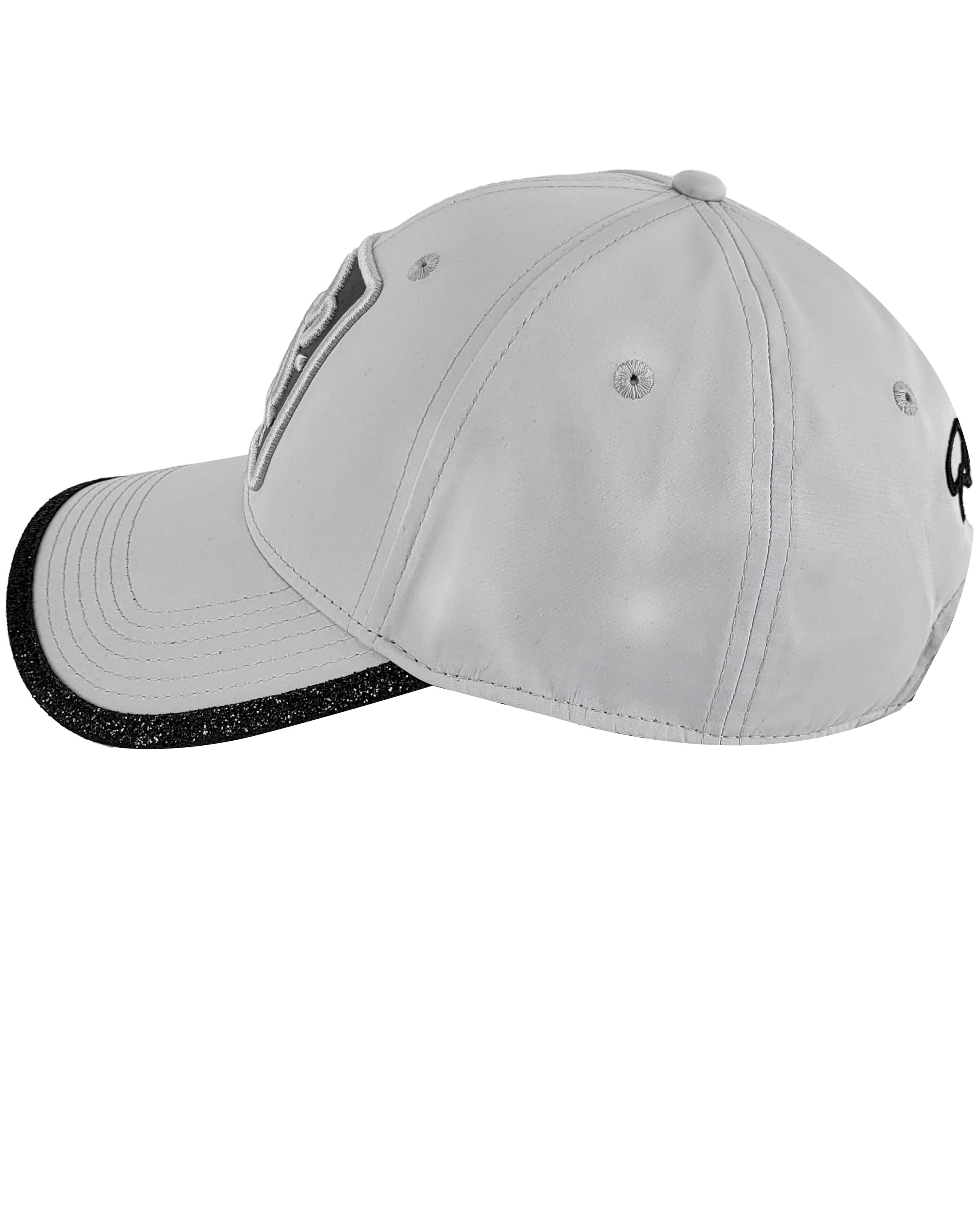 CAP REDFILLS RS NYLON GRAY