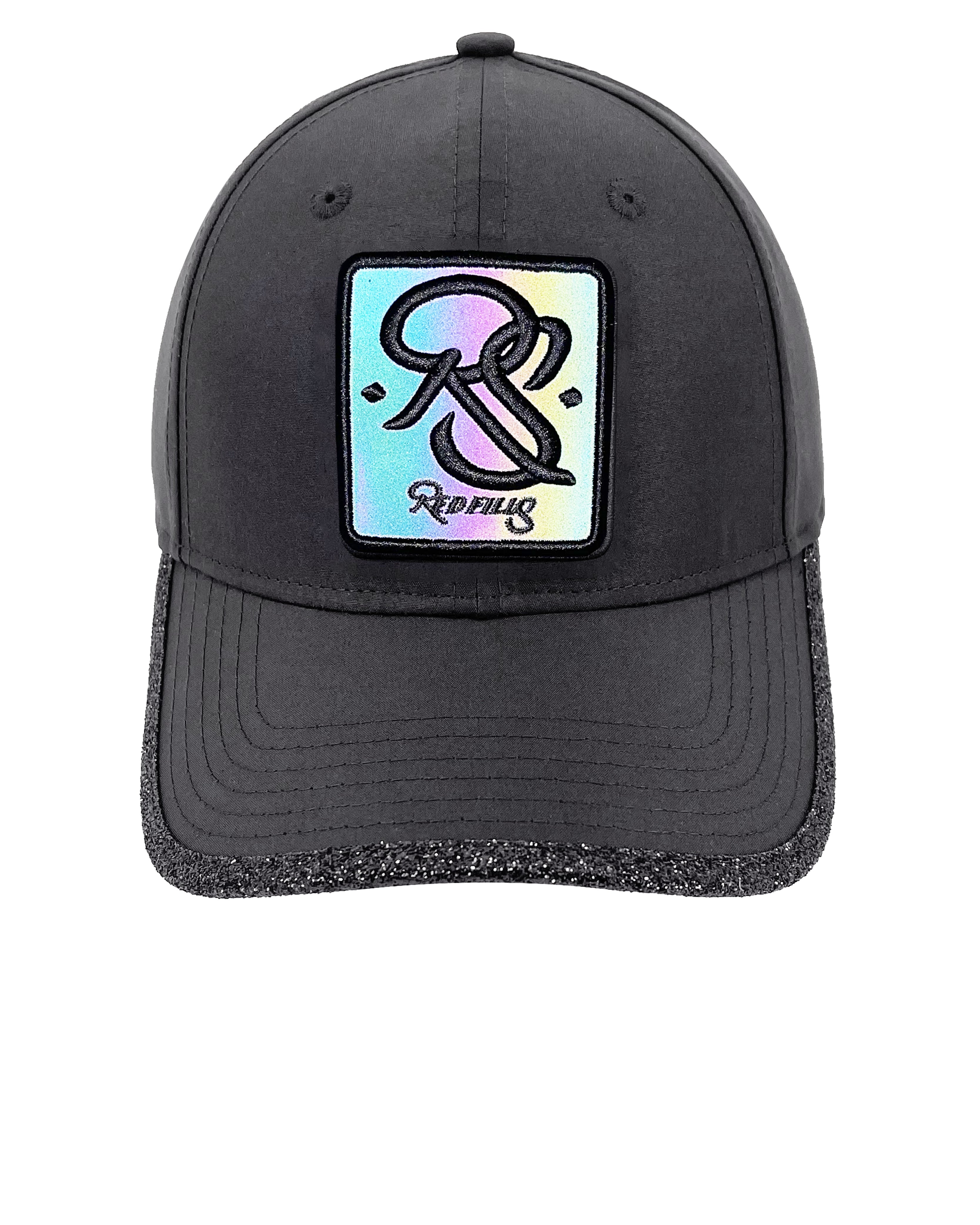 CASQUETTE REDFILLS RS NYLON IRIDESCENT