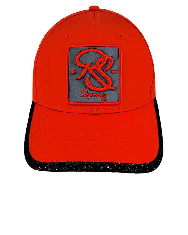 REDFILLS RS NYLON RED CAP