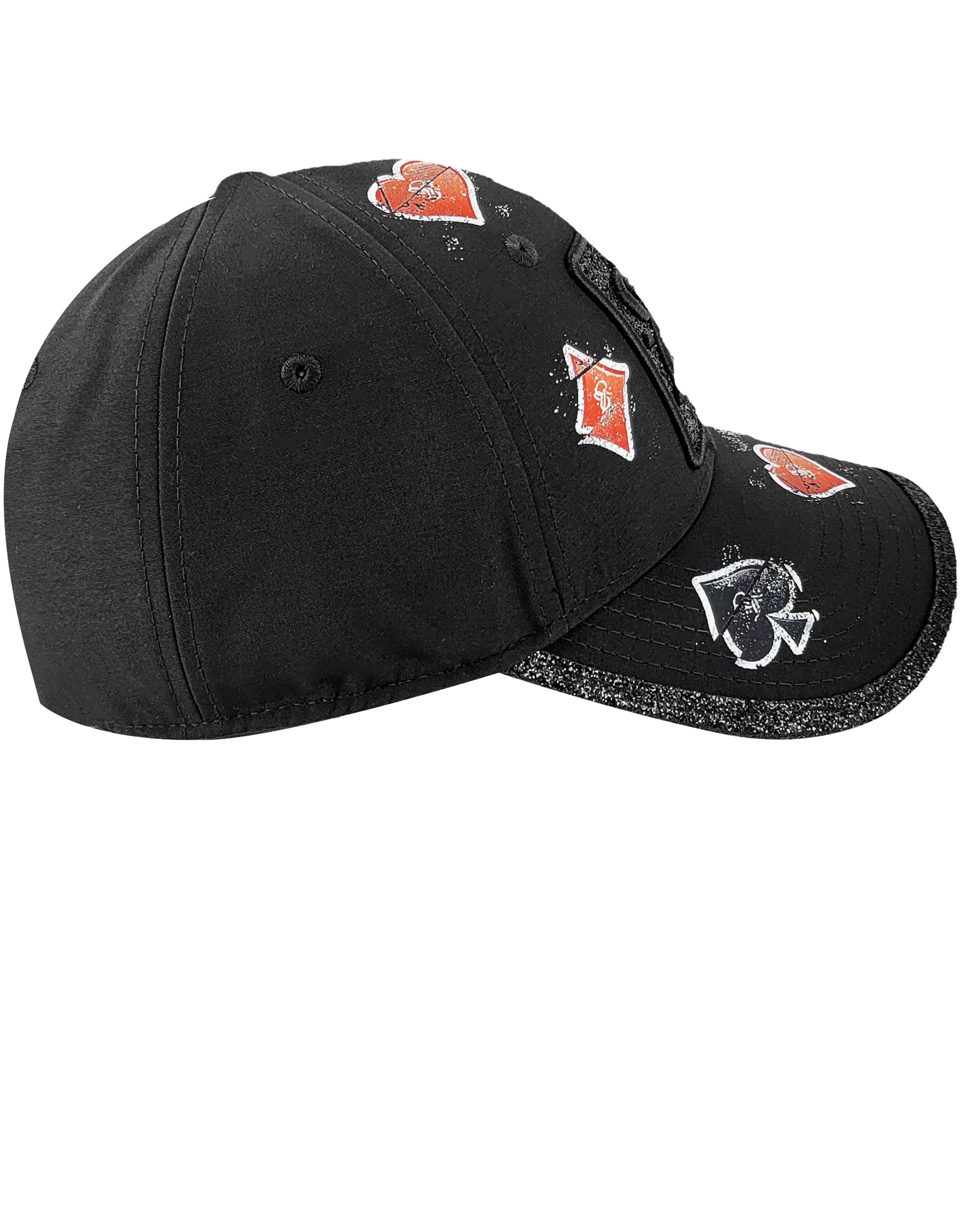 REDFILLS KID RS POKER CAP (2 YEARS TO 14 YEARS 54 CM)