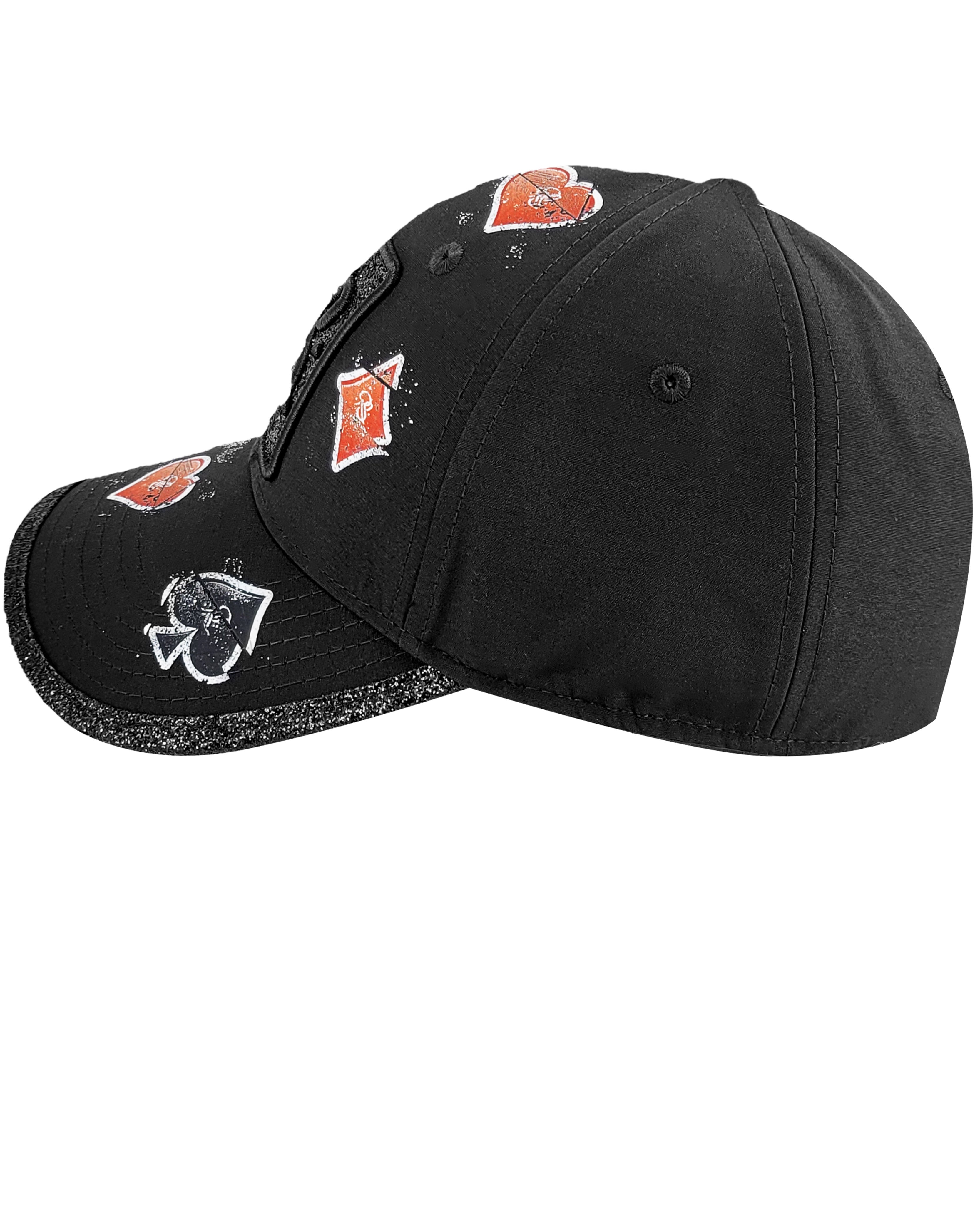 CASQUETTE REDFILLS KID RS POKER (2 ANS À 14 ANS 54 CM)