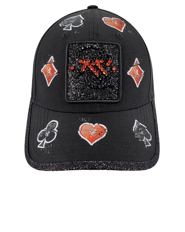 CASQUETTE REDFILLS KID RS POKER DELUXE (2 ANS À 14 ANS 54 CM)