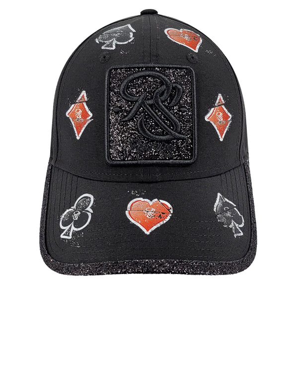 CASQUETTE REDFILLS KID RS POKER (2 ANS À 14 ANS 54 CM)