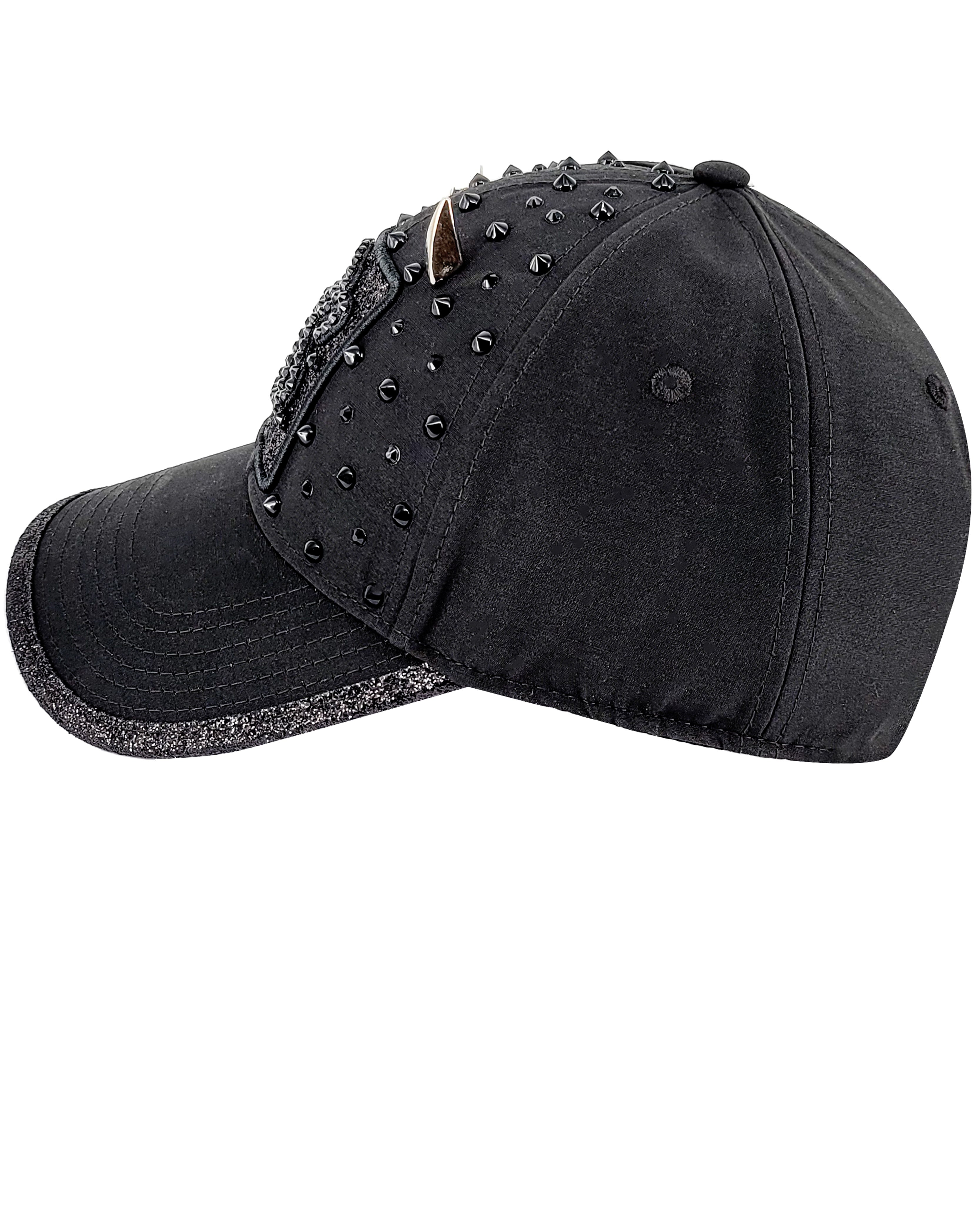 CASQUETTE REDFILLS RS RAPTOR BLACK DELUXE