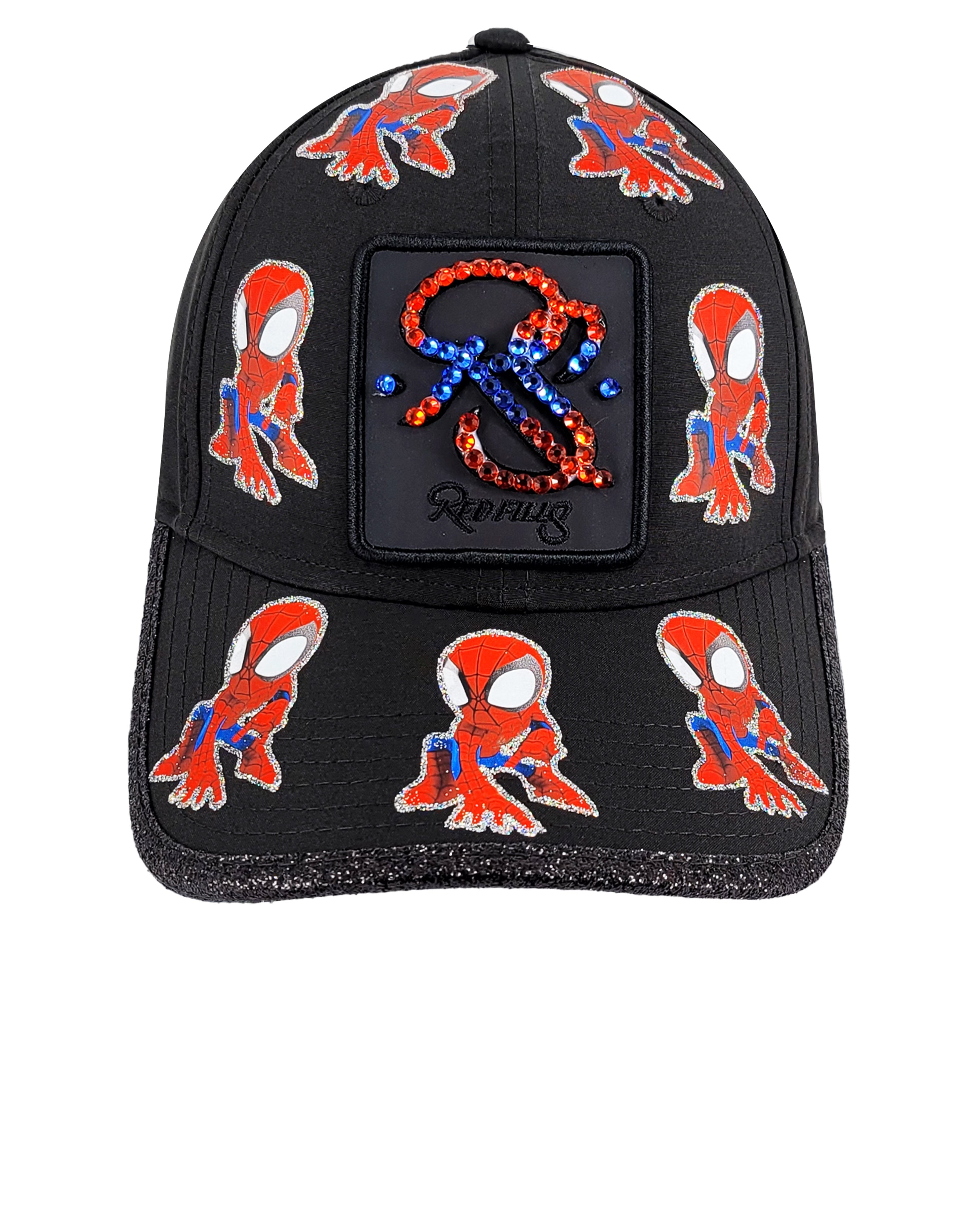 REDFILLS KID RS SPIDEY DELUXE CAP (2 YEARS TO 14 YEARS 54 CM)