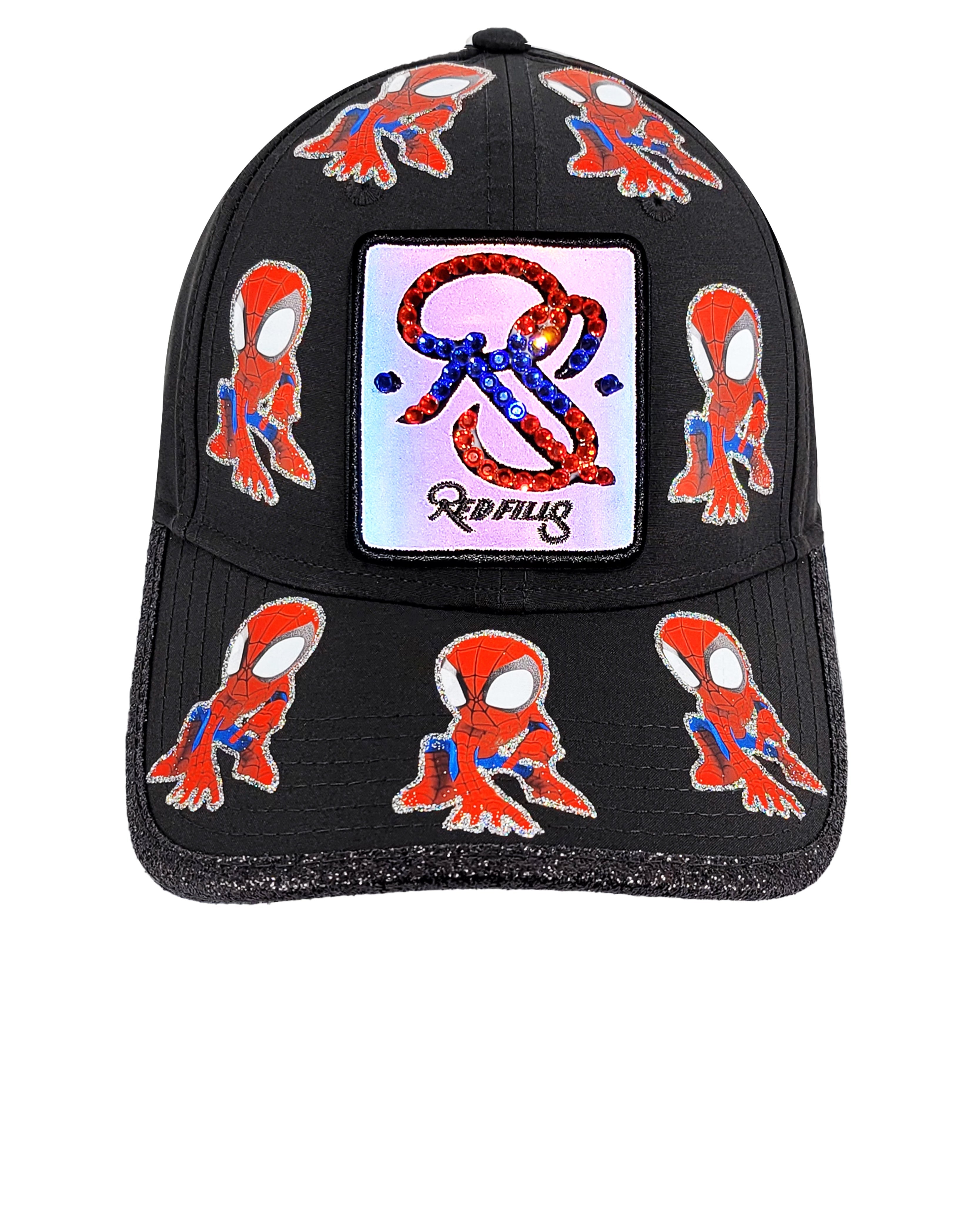 REDFILLS KID RS SPIDEY DELUXE CAP (2 YEARS TO 14 YEARS 54 CM)