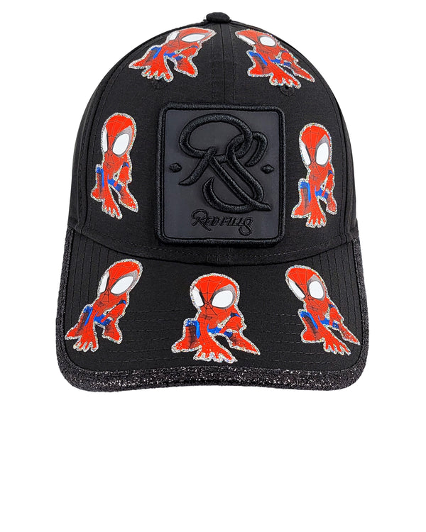 REDFILLS KID RS SPIDEY CAP (2 YEARS TO 14 YEARS 54 CM)