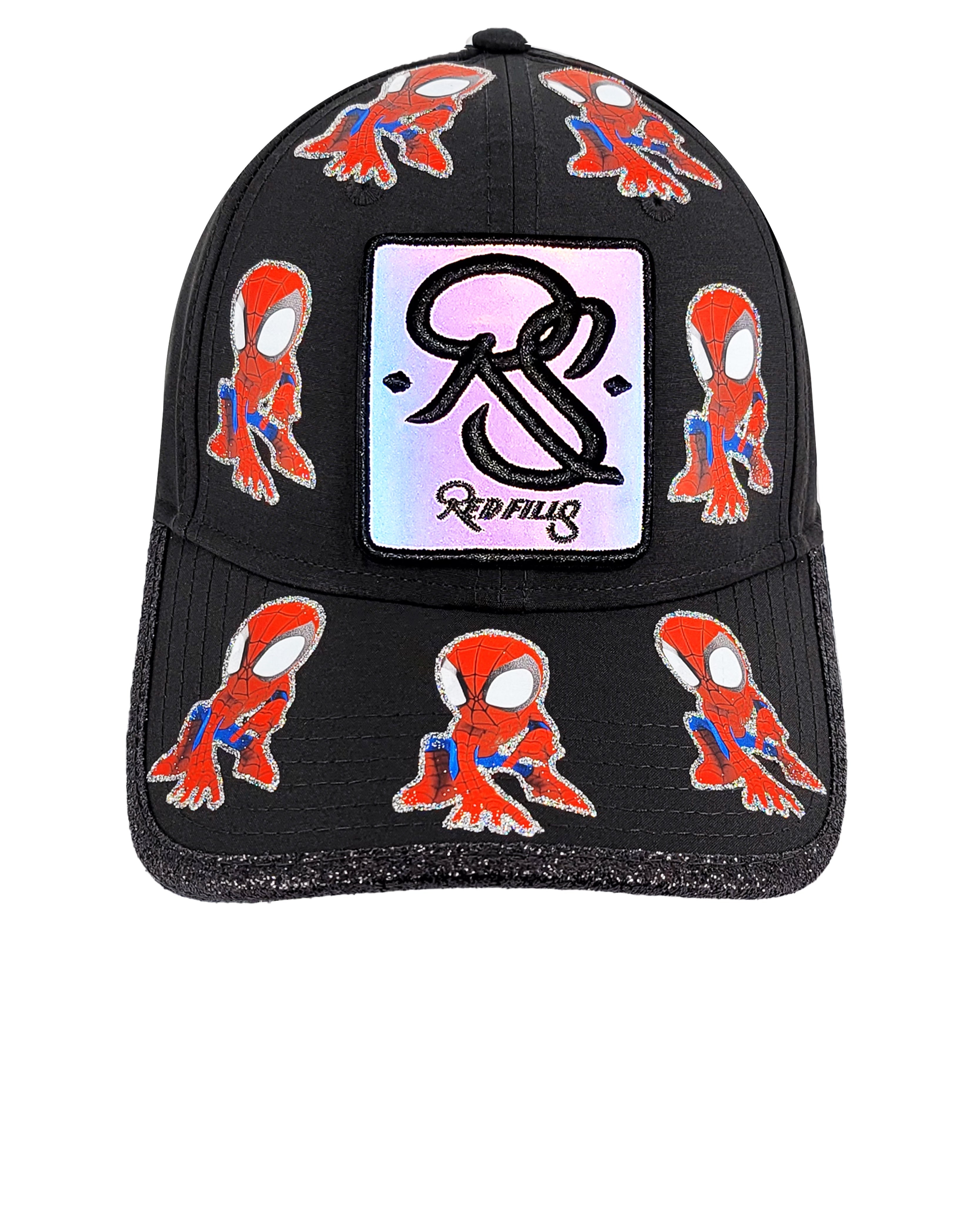 REDFILLS KID RS SPIDEY CAP (2 YEARS TO 14 YEARS 54 CM)