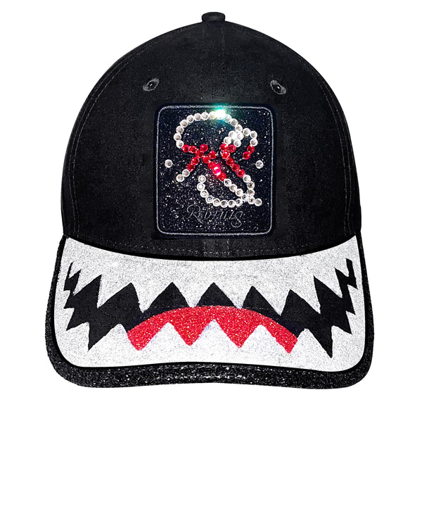 REDFILLS KID SHARK CAP (2 YEARS TO 14 YEARS 54 CM)