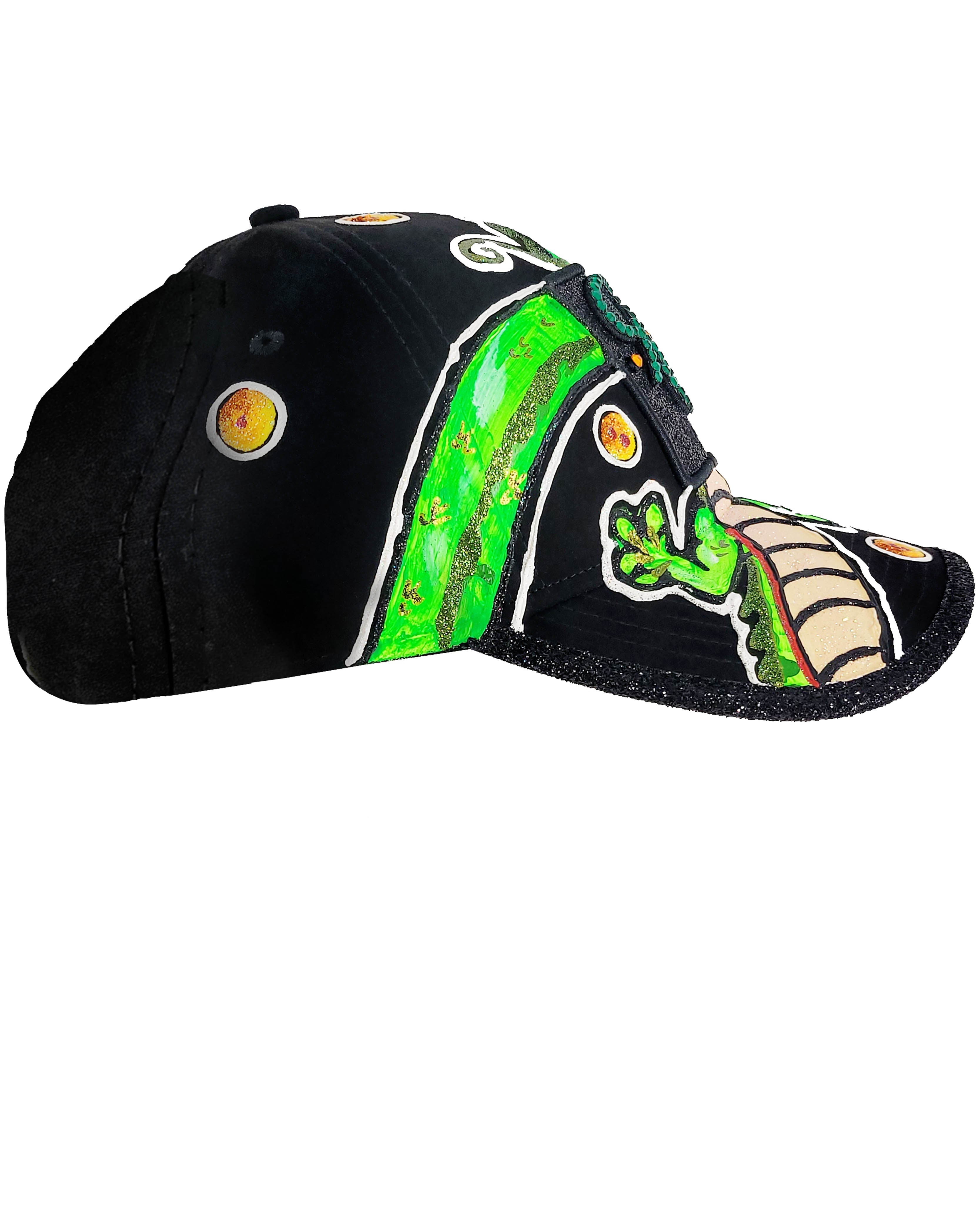 REDFILLS KID SHENRON CAP (2 YEARS TO 14 YEARS 54 CM)