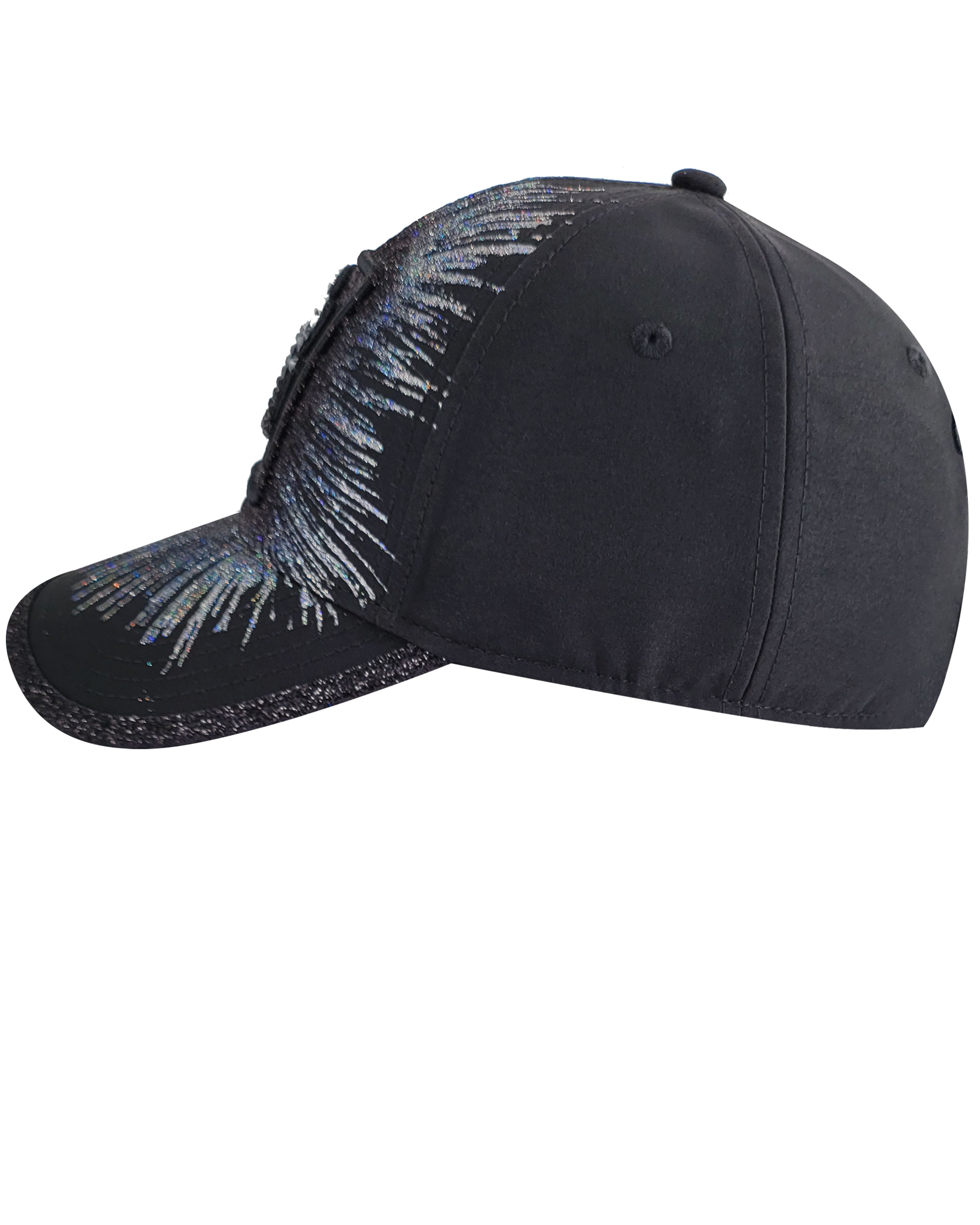 CASQUETTE REDFILLS KID SUNLIGHT BLACK SHADOW (2 ANS À 14 ANS 54 CM)