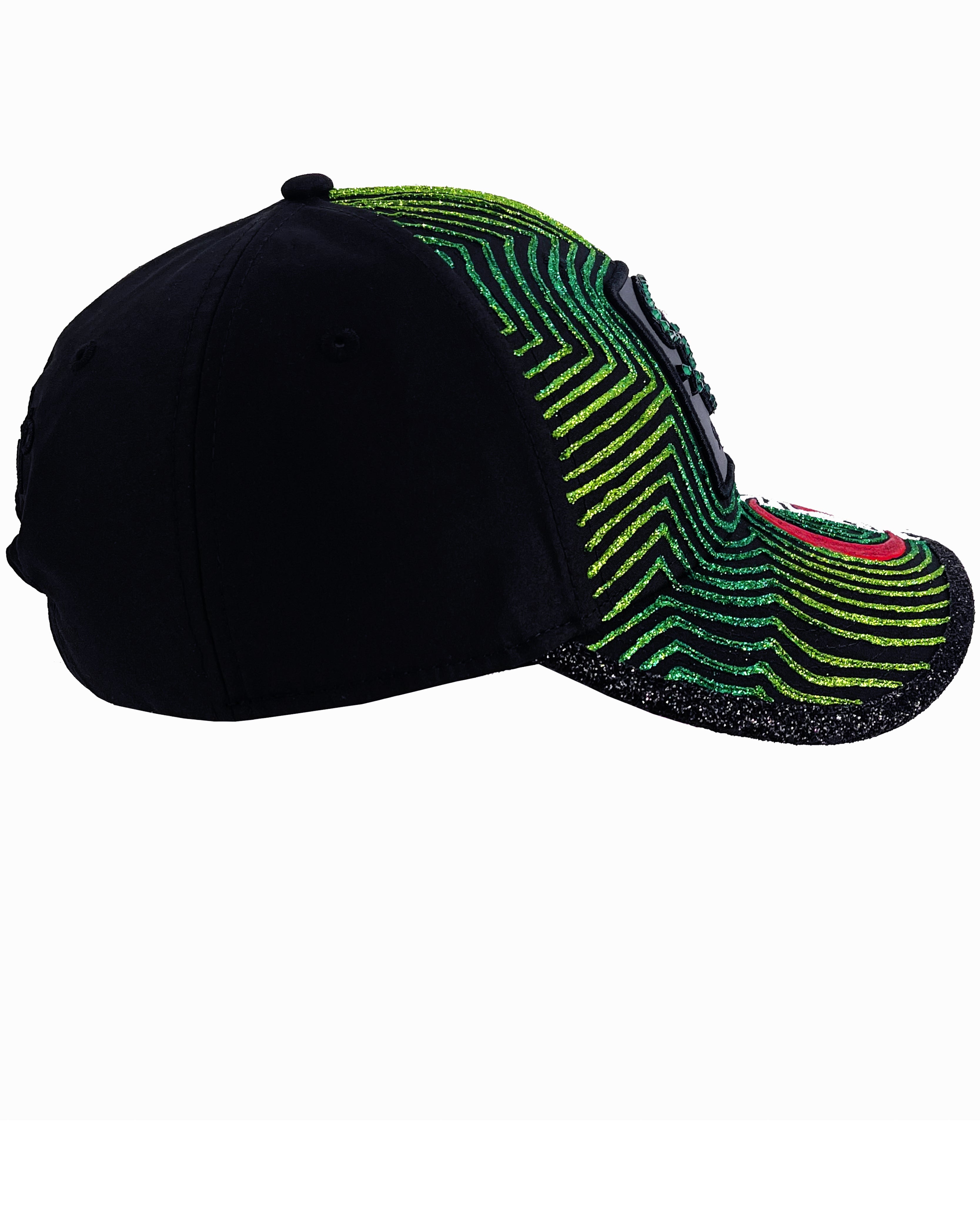 CASQUETTE REDFILLS KID X-FILES ALGERIE (2 ANS À 14 ANS 54 CM)