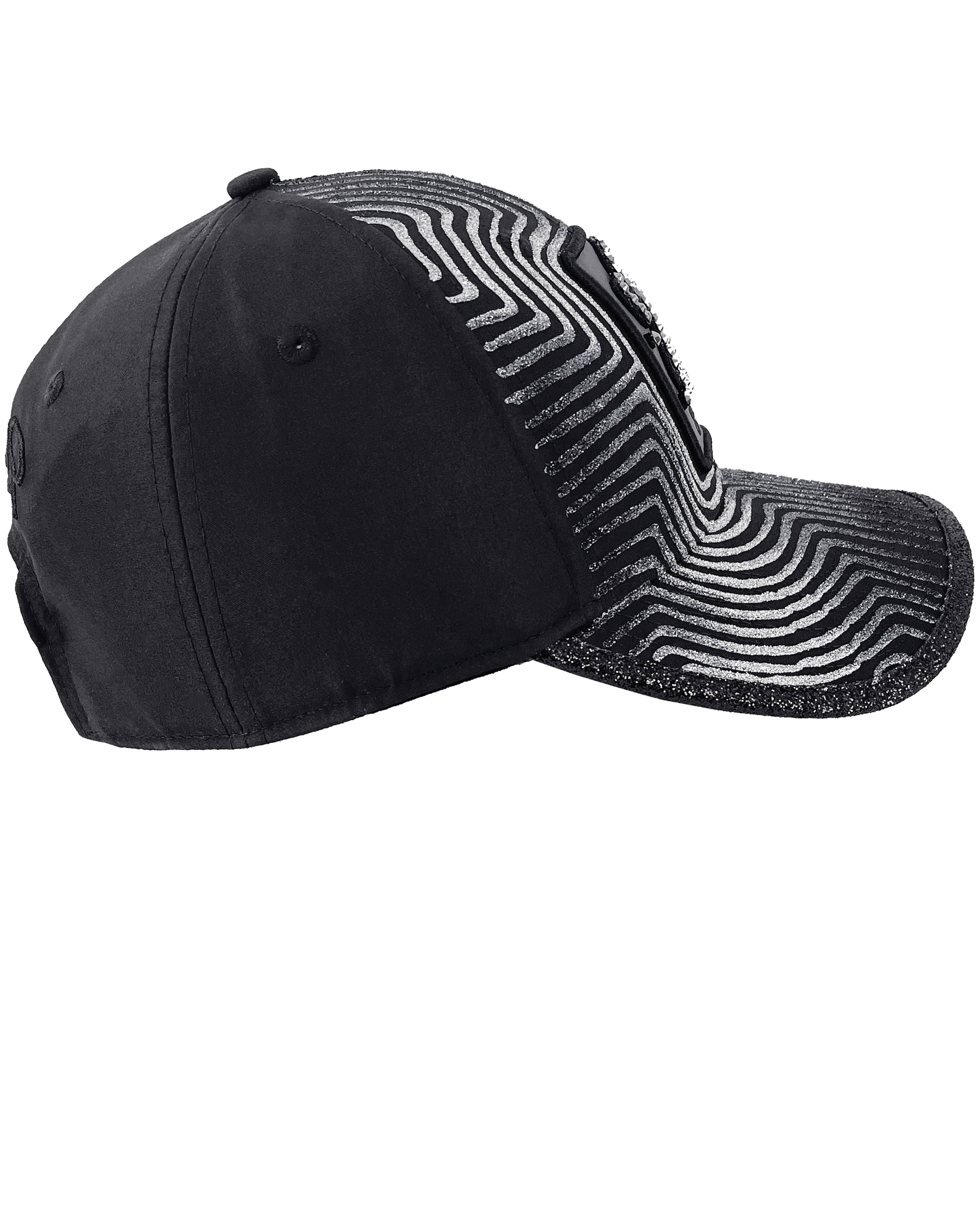 REDFILLS KID X-FILES BLACK SHADOW CAP (2 YEARS TO 14 YEARS 54 CM)