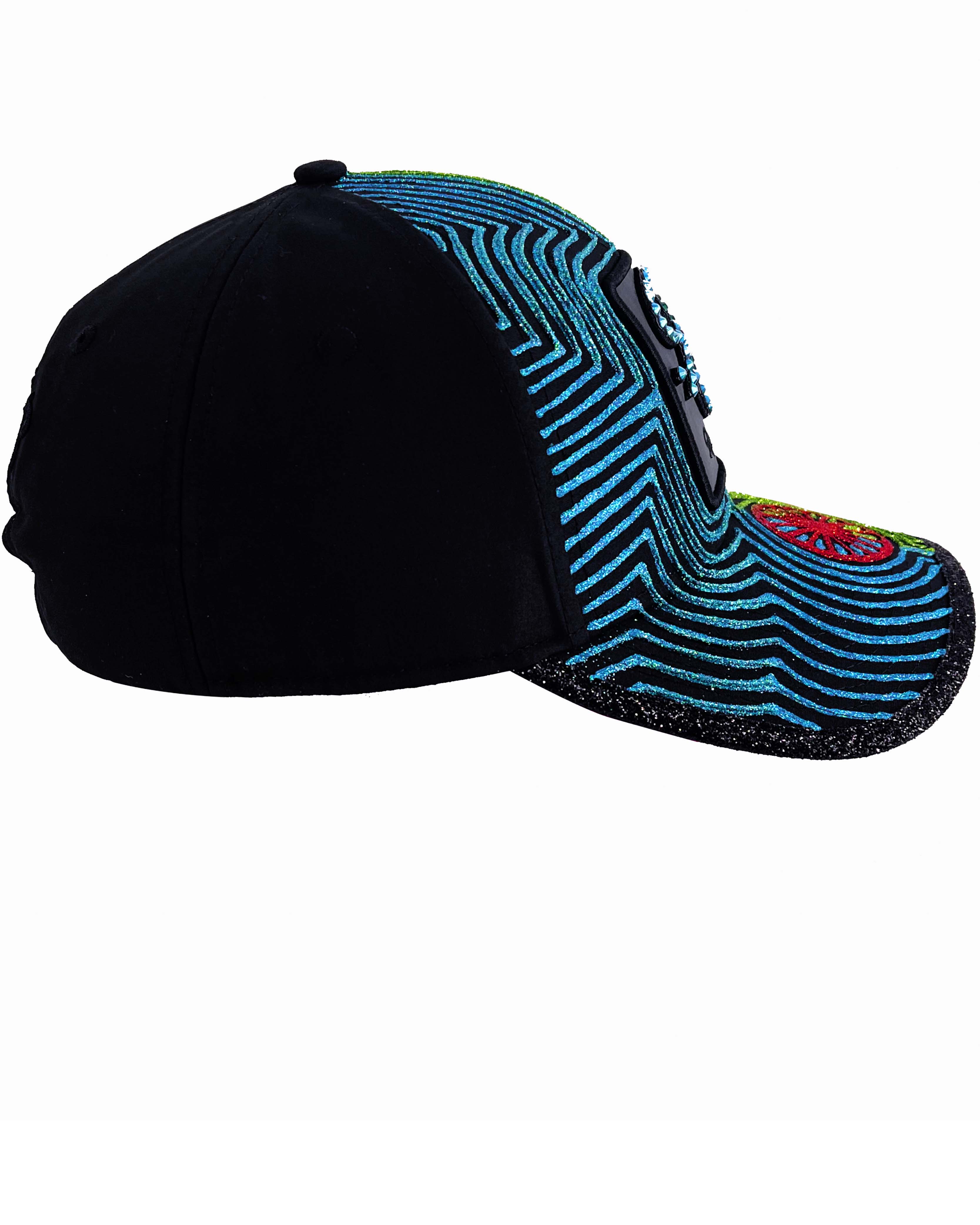 CASQUETTE REDFILLS KID X-FILES GITAN (2 ANS À 14 ANS 54 CM)