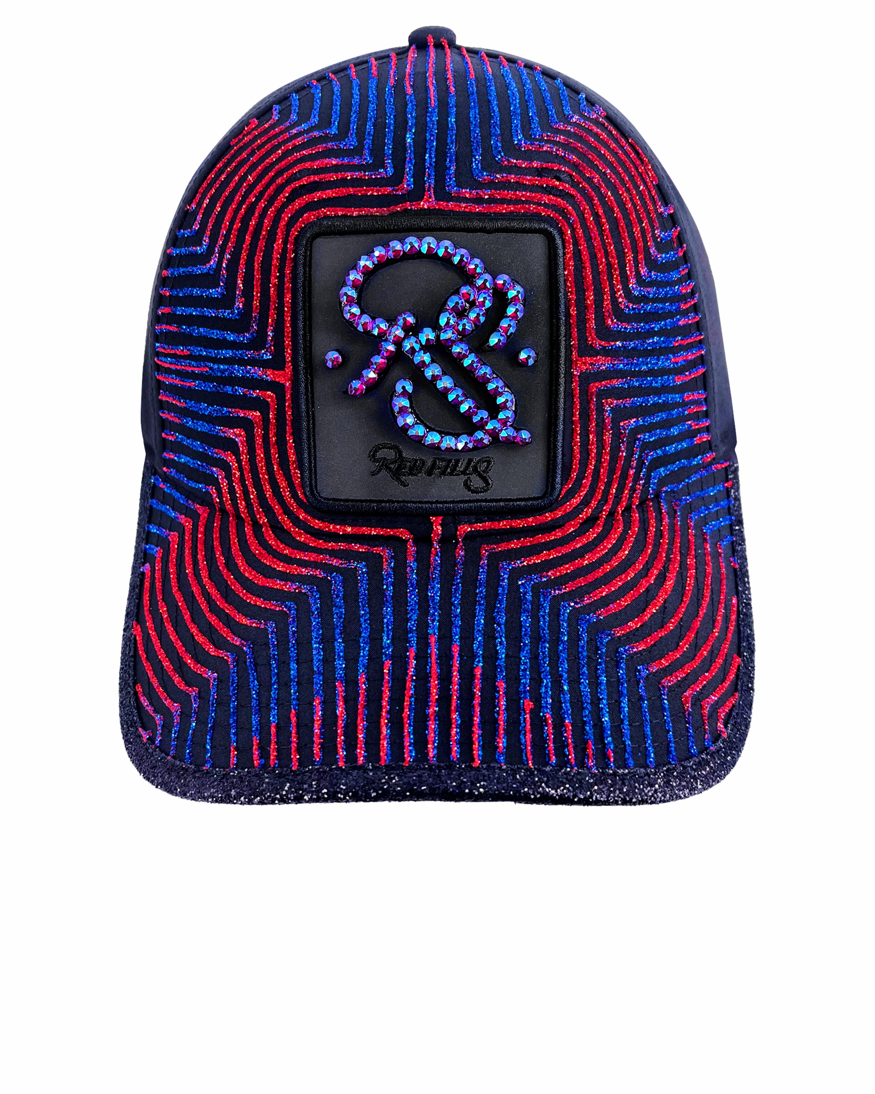 CASQUETTE REDFILLS KID X-FILES REDBLUE (2 ANS À 14 ANS 54 CM)