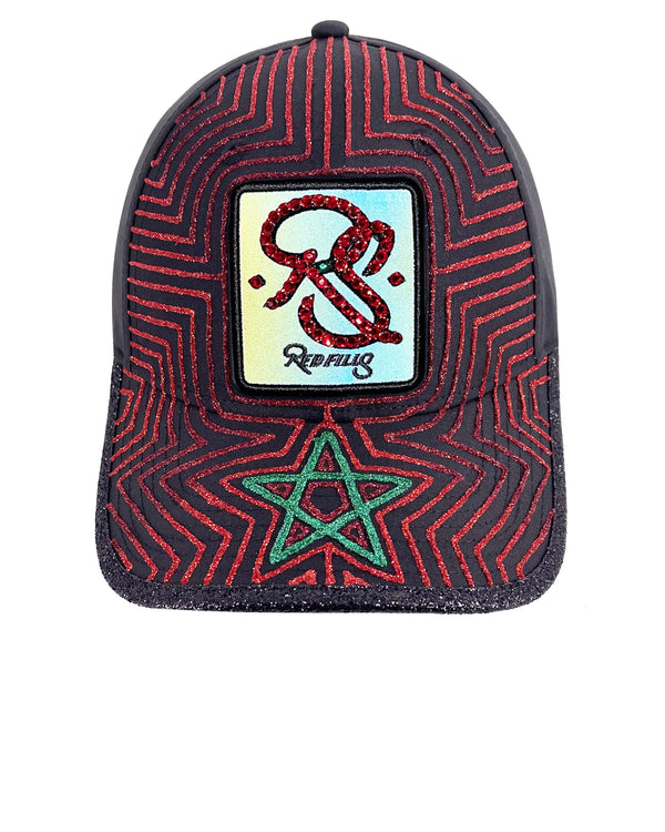 REDFILLS KID X-FILES MOROCCO CAP (2 YEARS TO 14 YEARS 54 CM)