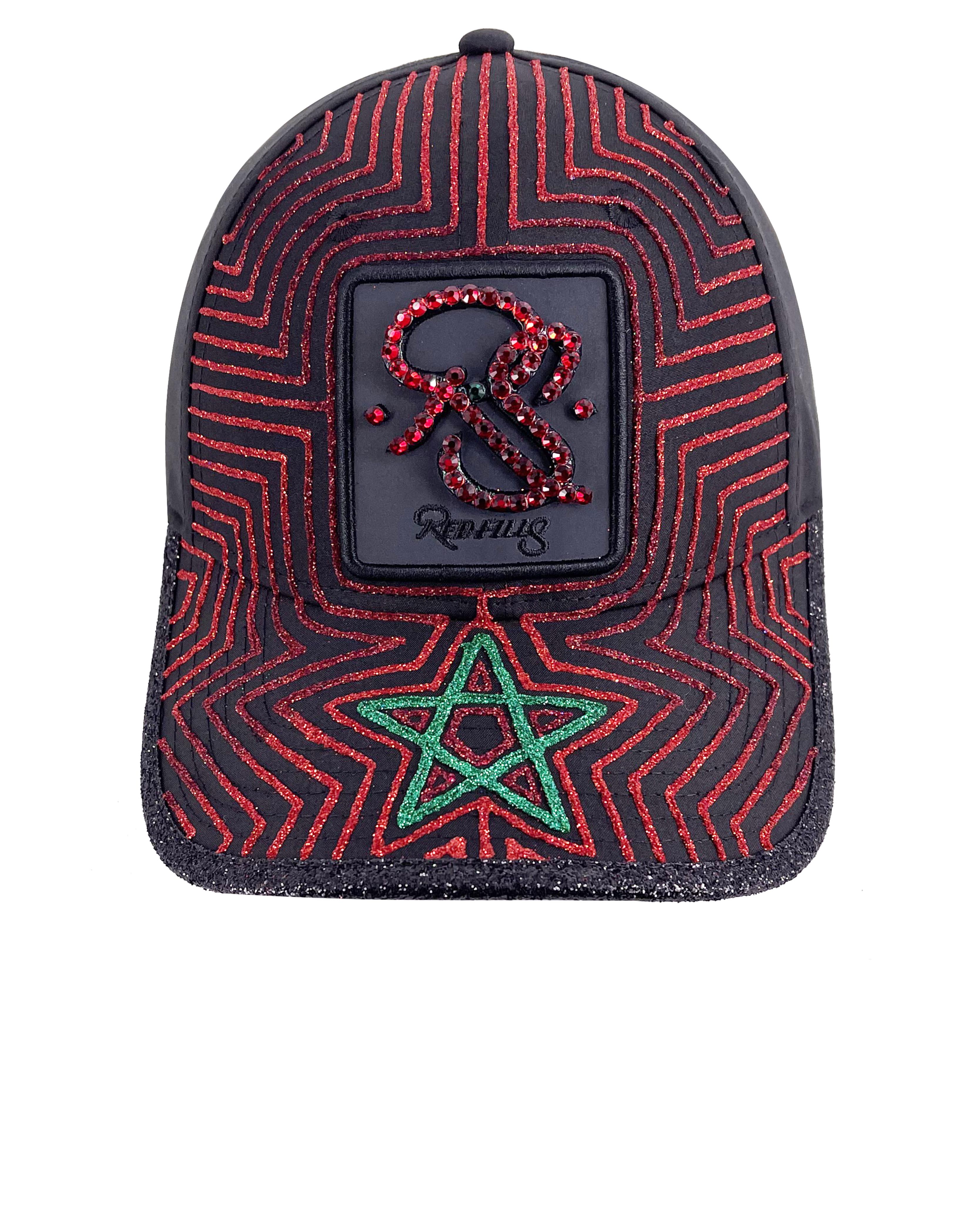 REDFILLS KID X-FILES MOROCCO CAP (2 YEARS TO 14 YEARS 54 CM)