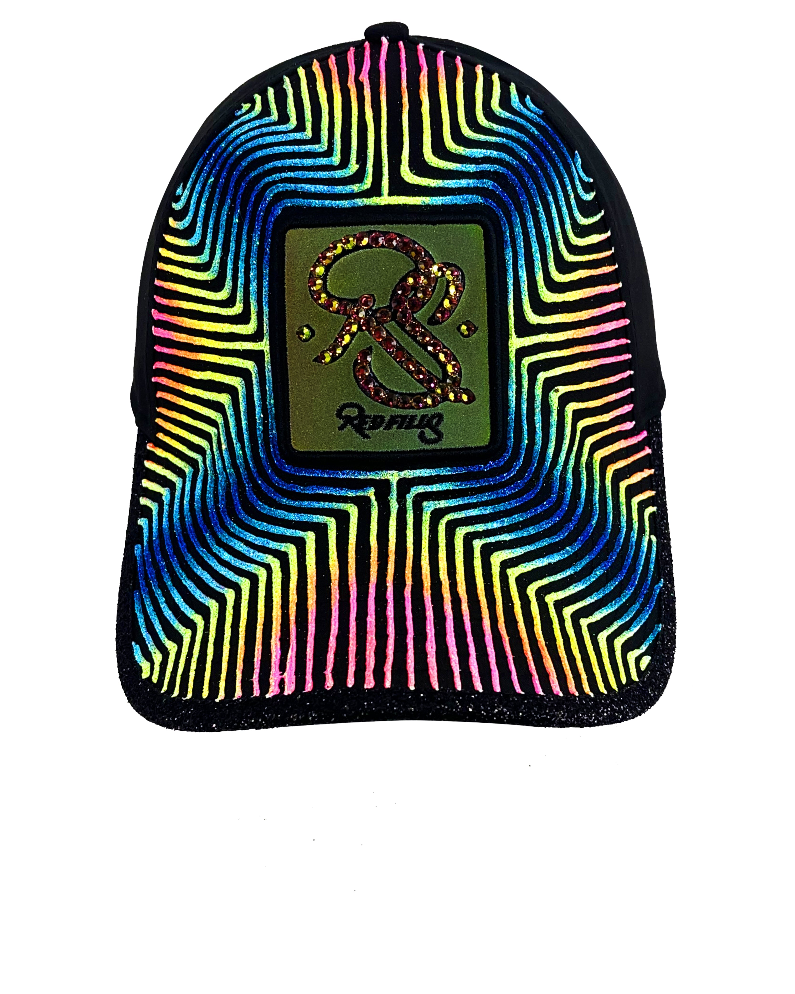 CASQUETTE REDFILLS KID X-FILES SUNSET (2 ANS À 14 ANS 54 CM)