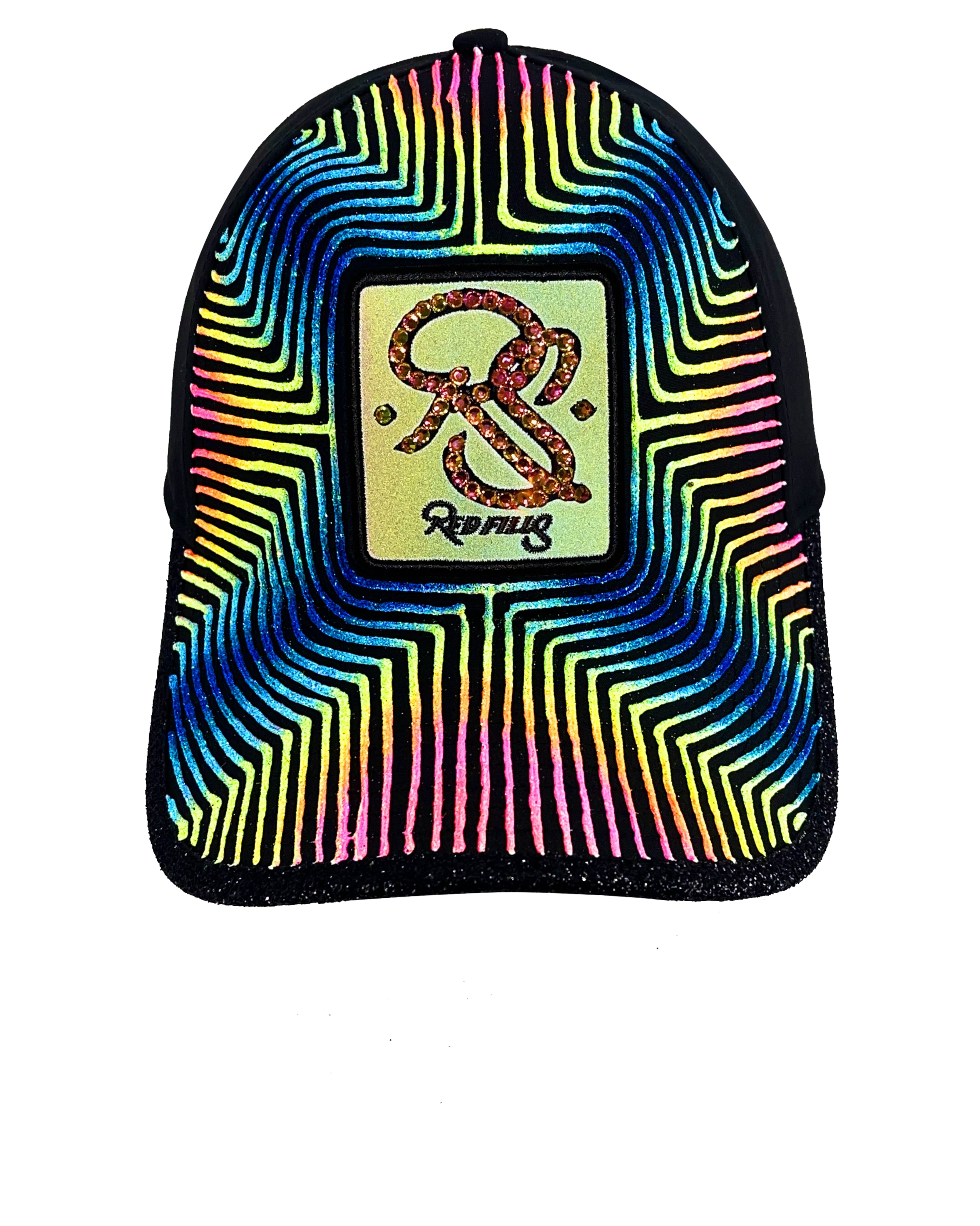 CASQUETTE REDFILLS KID X-FILES SUNSET (2 ANS À 14 ANS 54 CM)