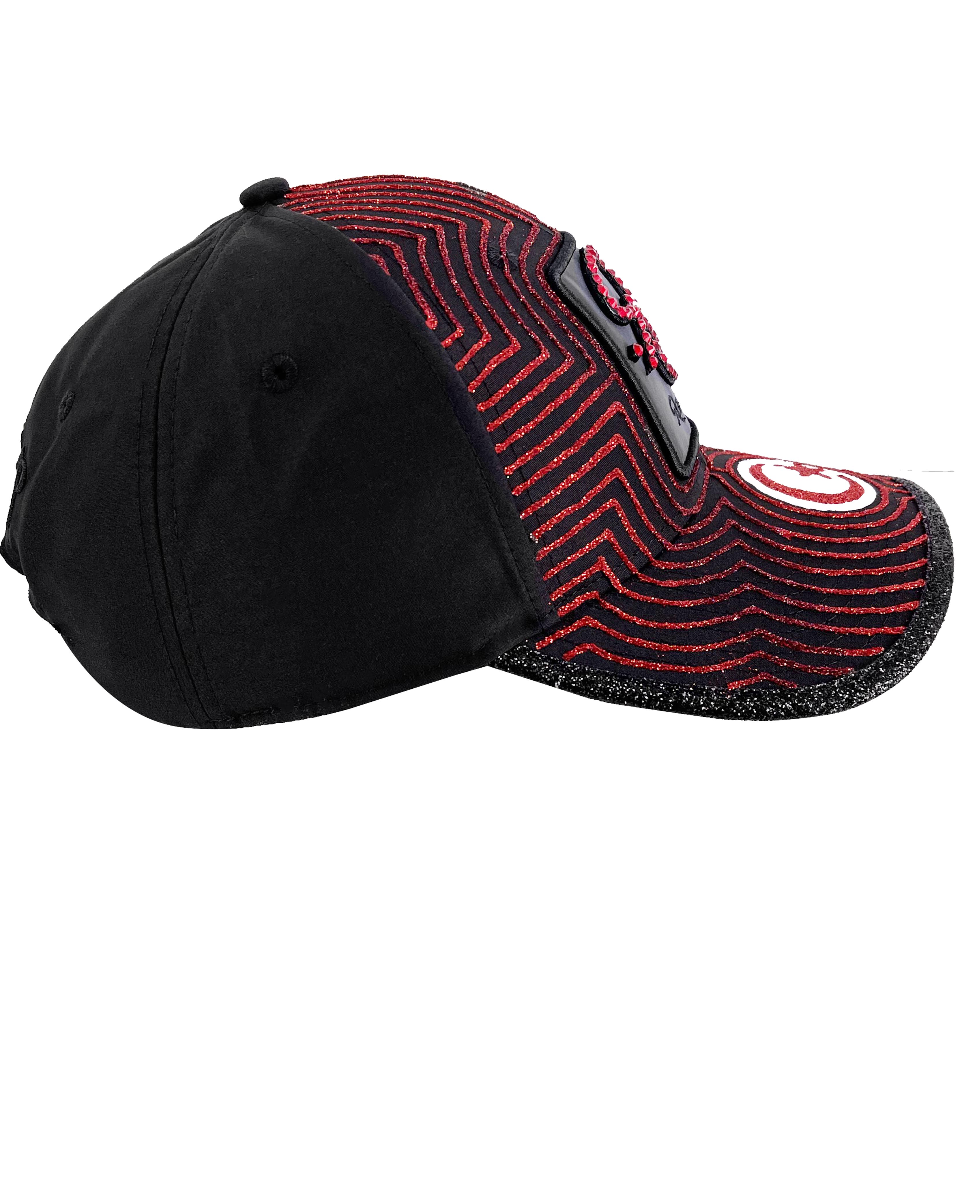 CASQUETTE REDFILLS KID X-FILES TUNISIE (2 ANS À 14 ANS 54 CM)